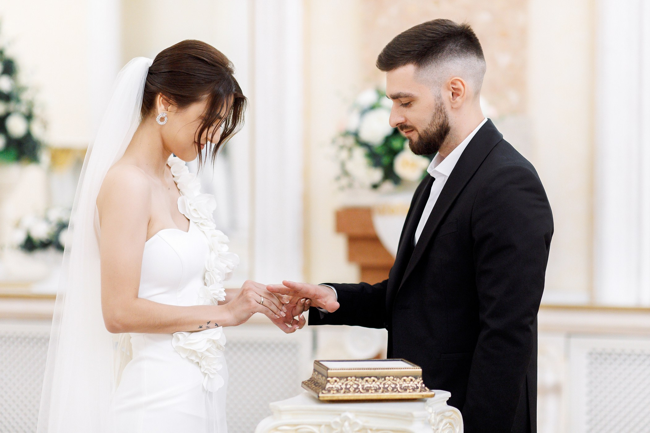 Александр и Нелли. Семейный, репортажный, свадебный фотограф в Краснодаре Артур Александрин