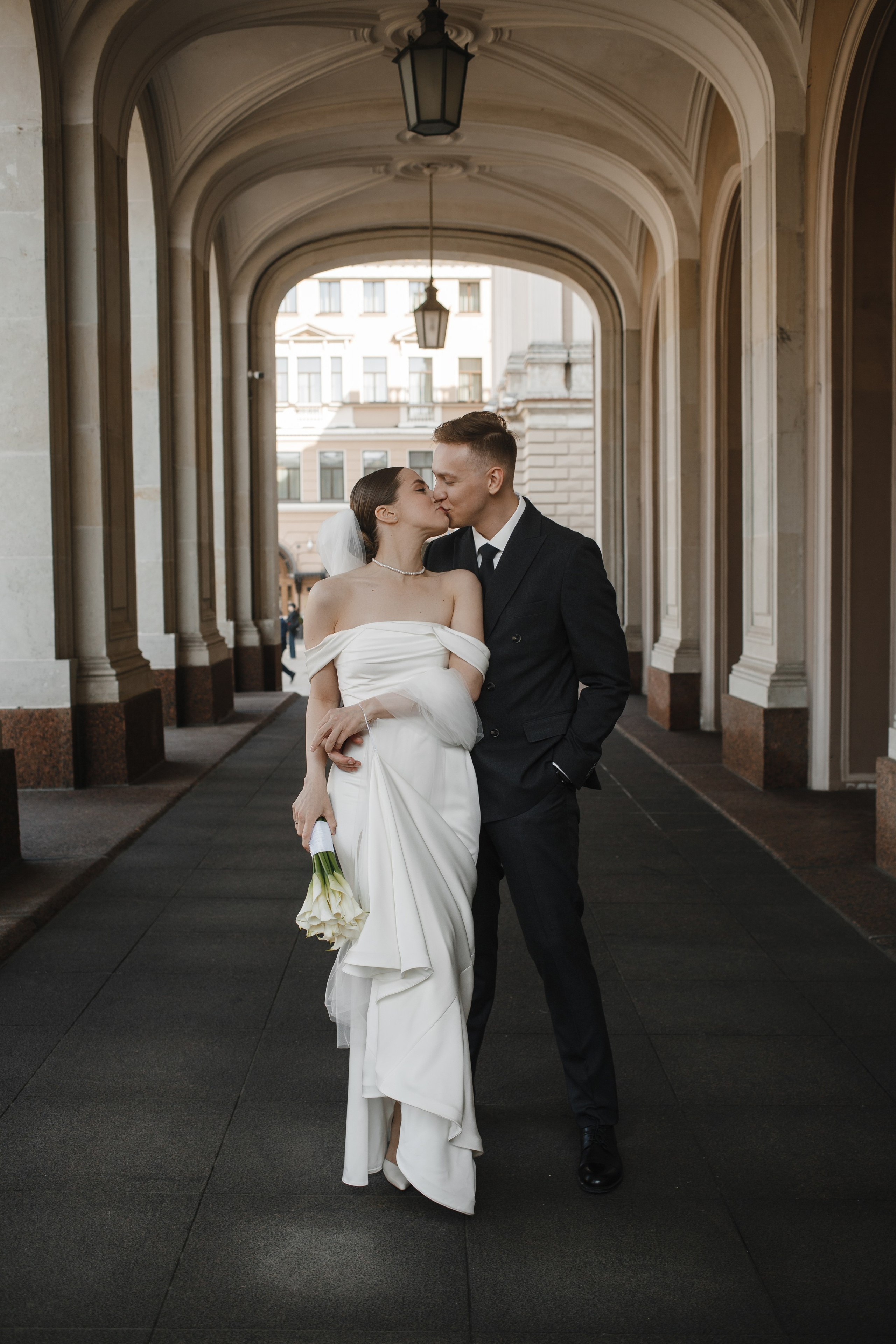 Света и Гоша. Свадебный фотограф СПБ I Иван Ильин