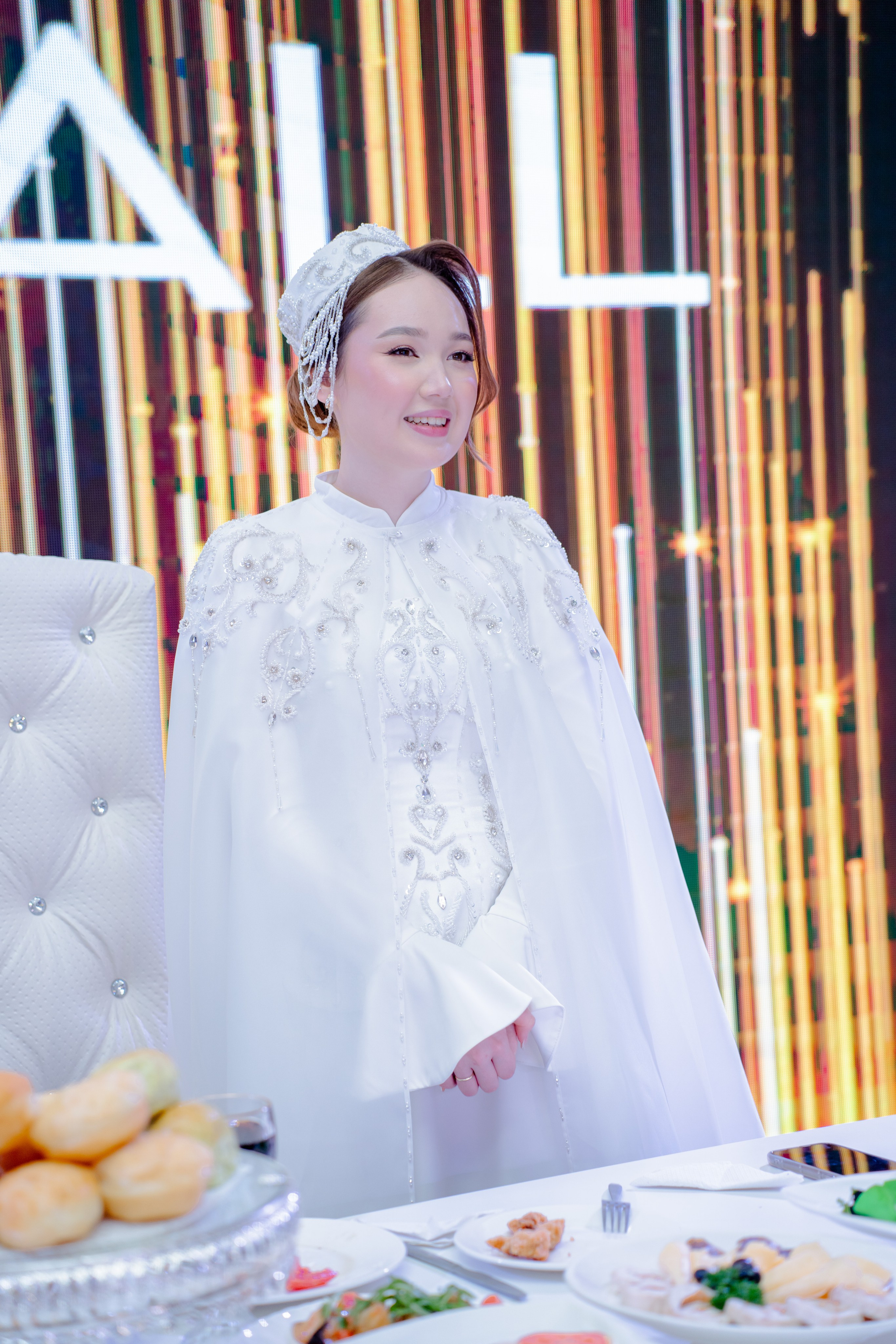 KAMILLA QYZ UZATU. Nomad media