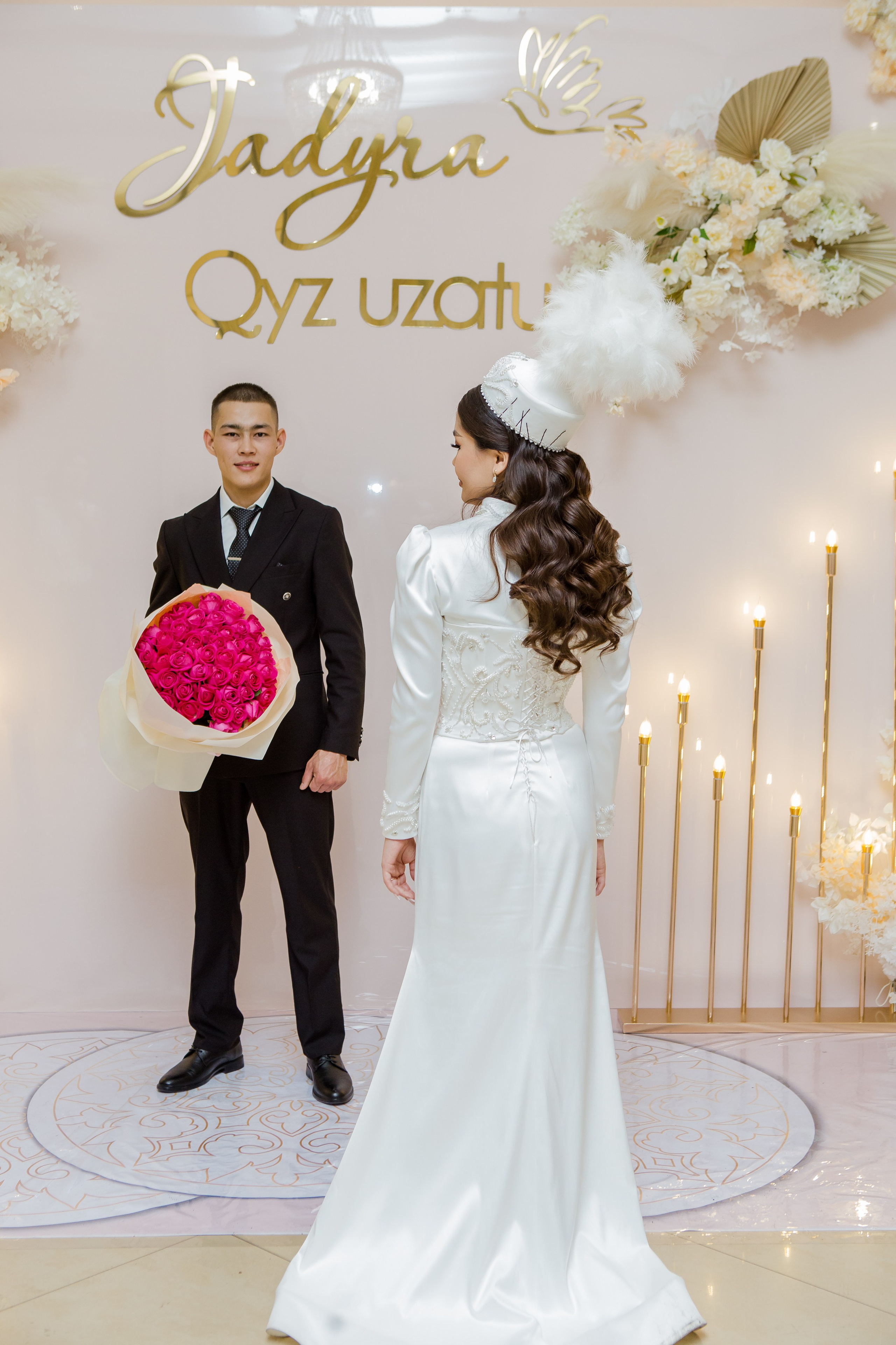 QYZ UZATU ZHADYRA. Свадебный и репортажный фотограф в Астане T.Yertay «Nomad media»