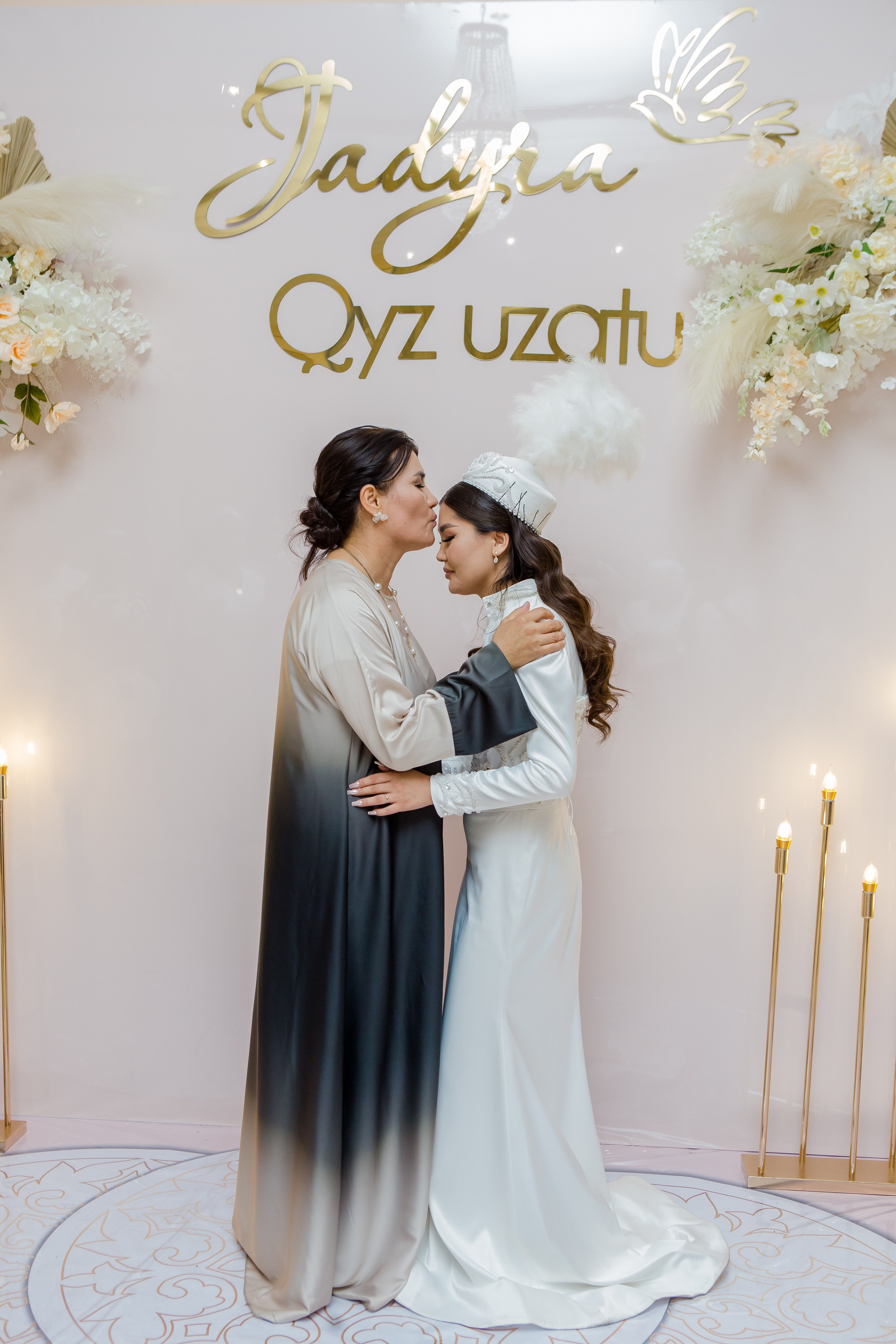 QYZ UZATU ZHADYRA. Свадебный и репортажный фотограф в Астане T.Yertay «Nomad media»