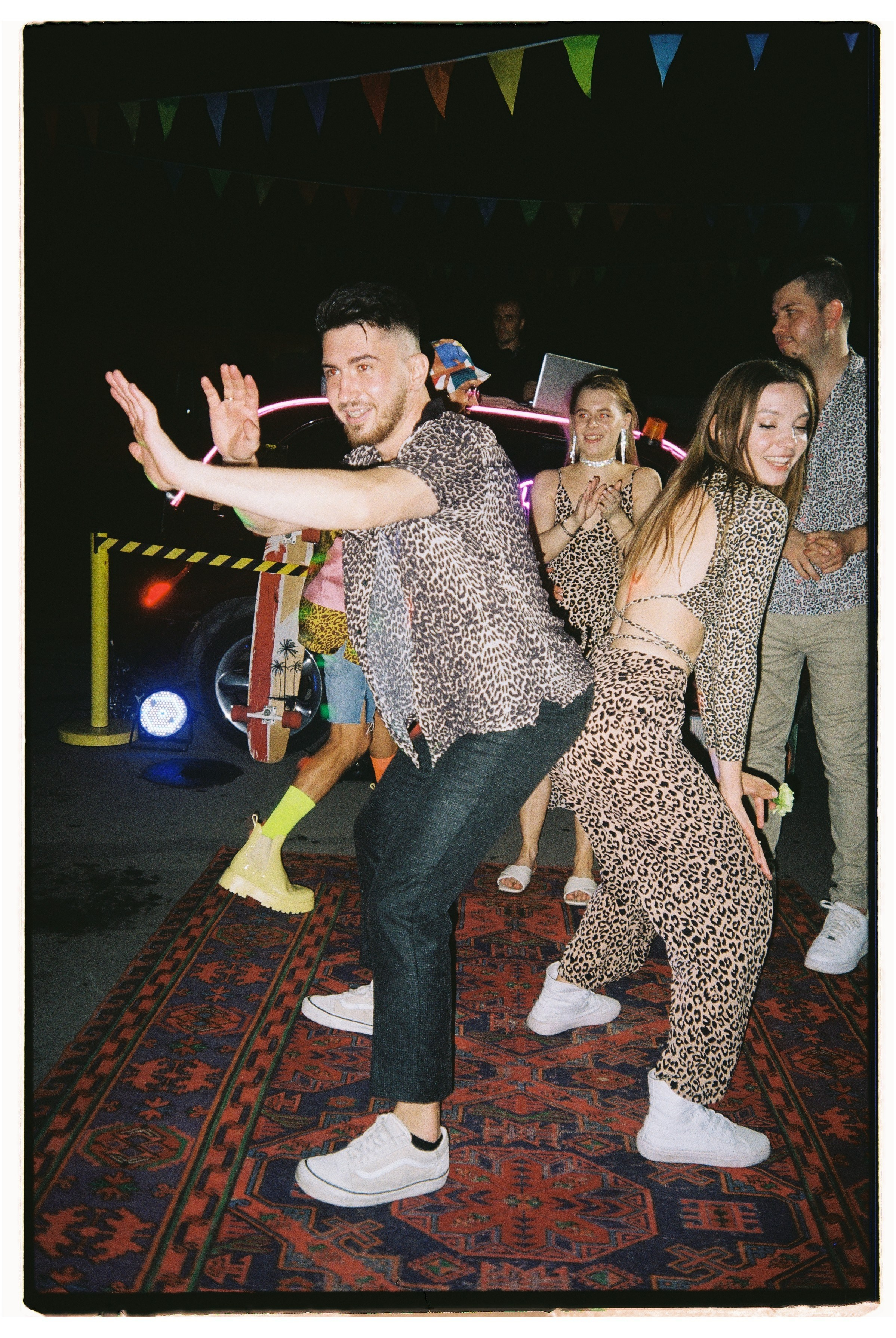 Леопардовое безумие. Афина Ефимова. Свадебный фотограф Москва