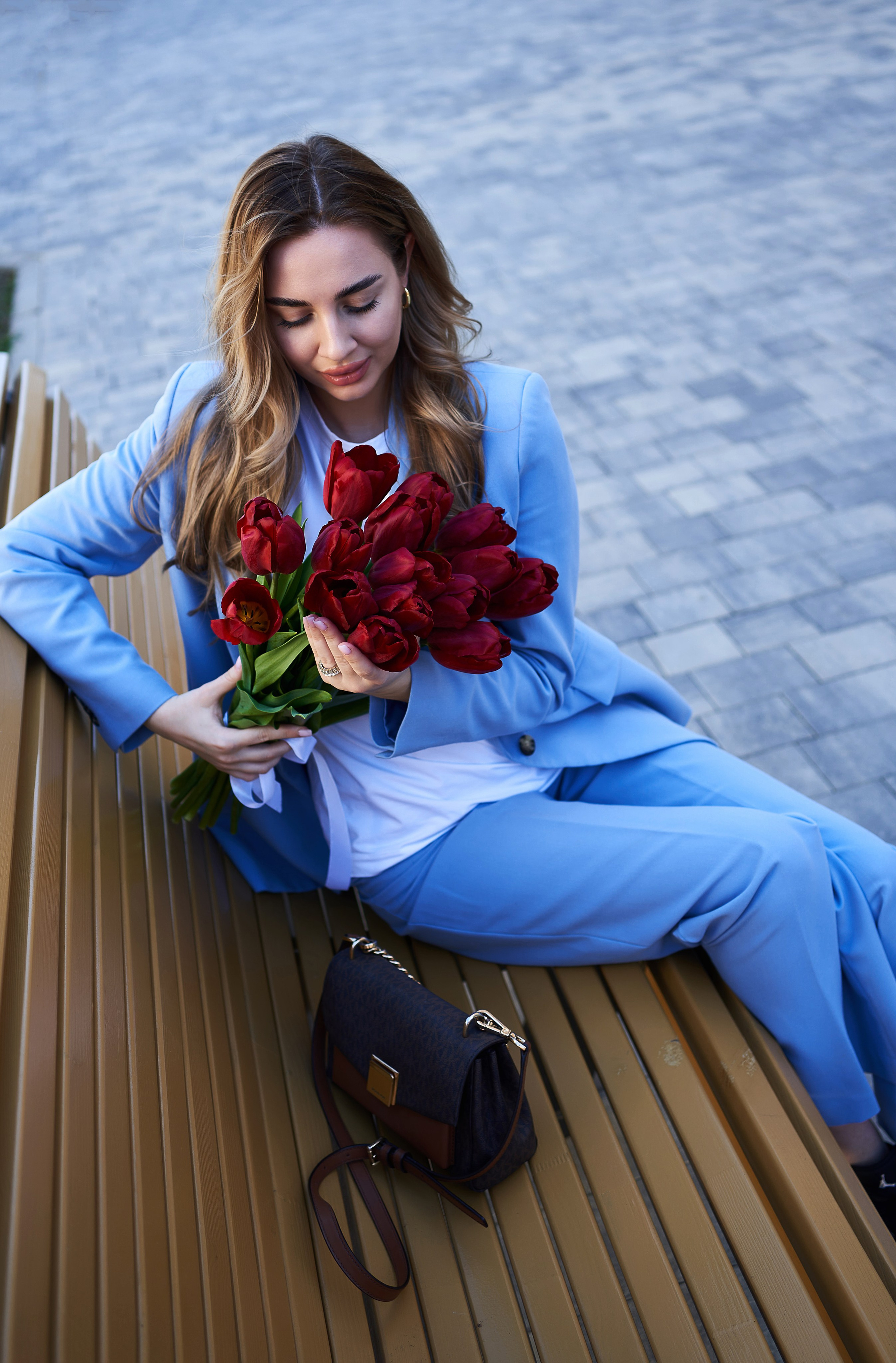 Персональная фотосессия для блога. Фотосессия для девушки. Фотосессия в Евпатории и Симферополе. Фотограф Зайцева Надежда.