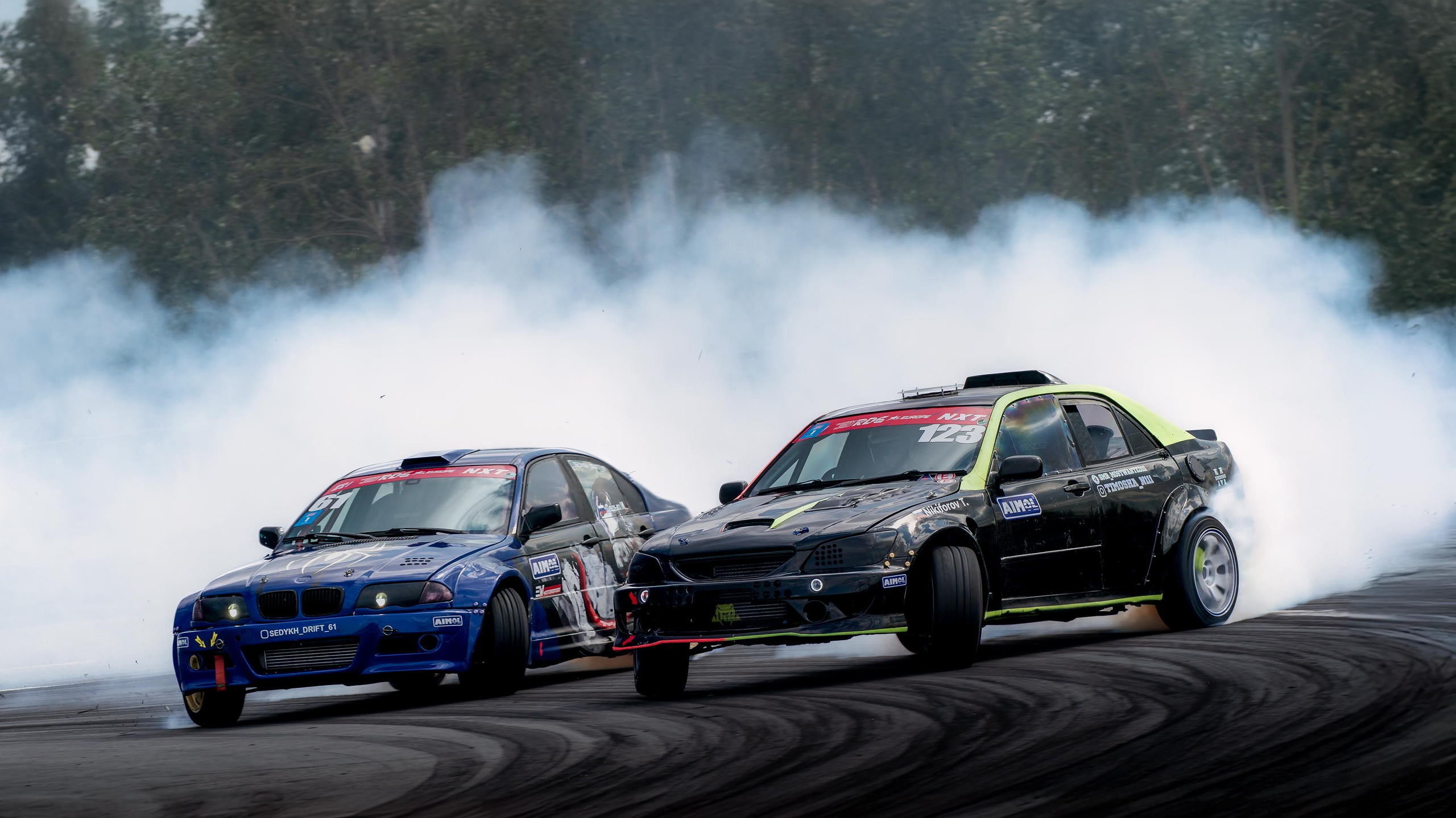 RDS Europe 2024. 6 этап