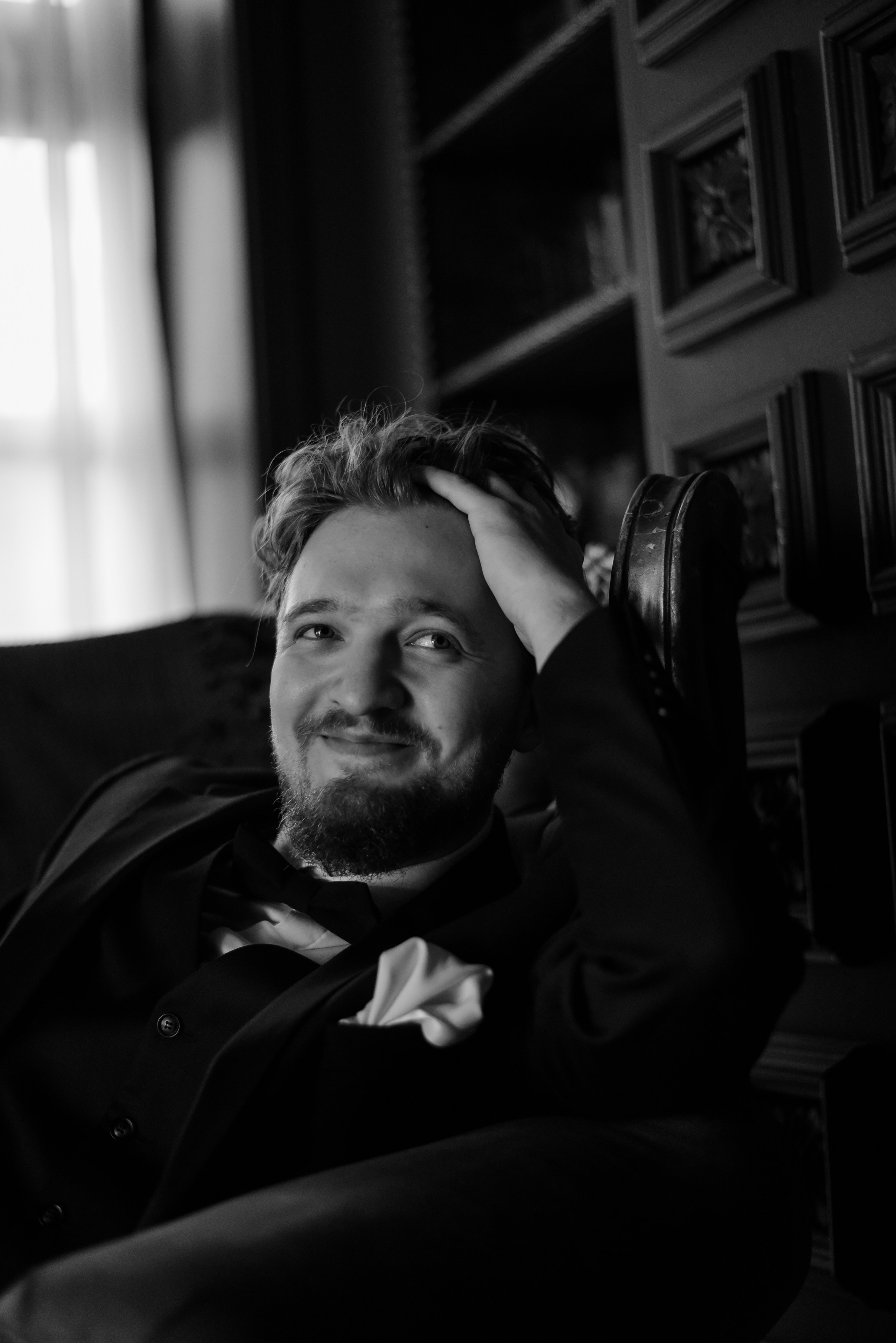 Романтичный Питер. Фотограф Лола Волна, город Москва