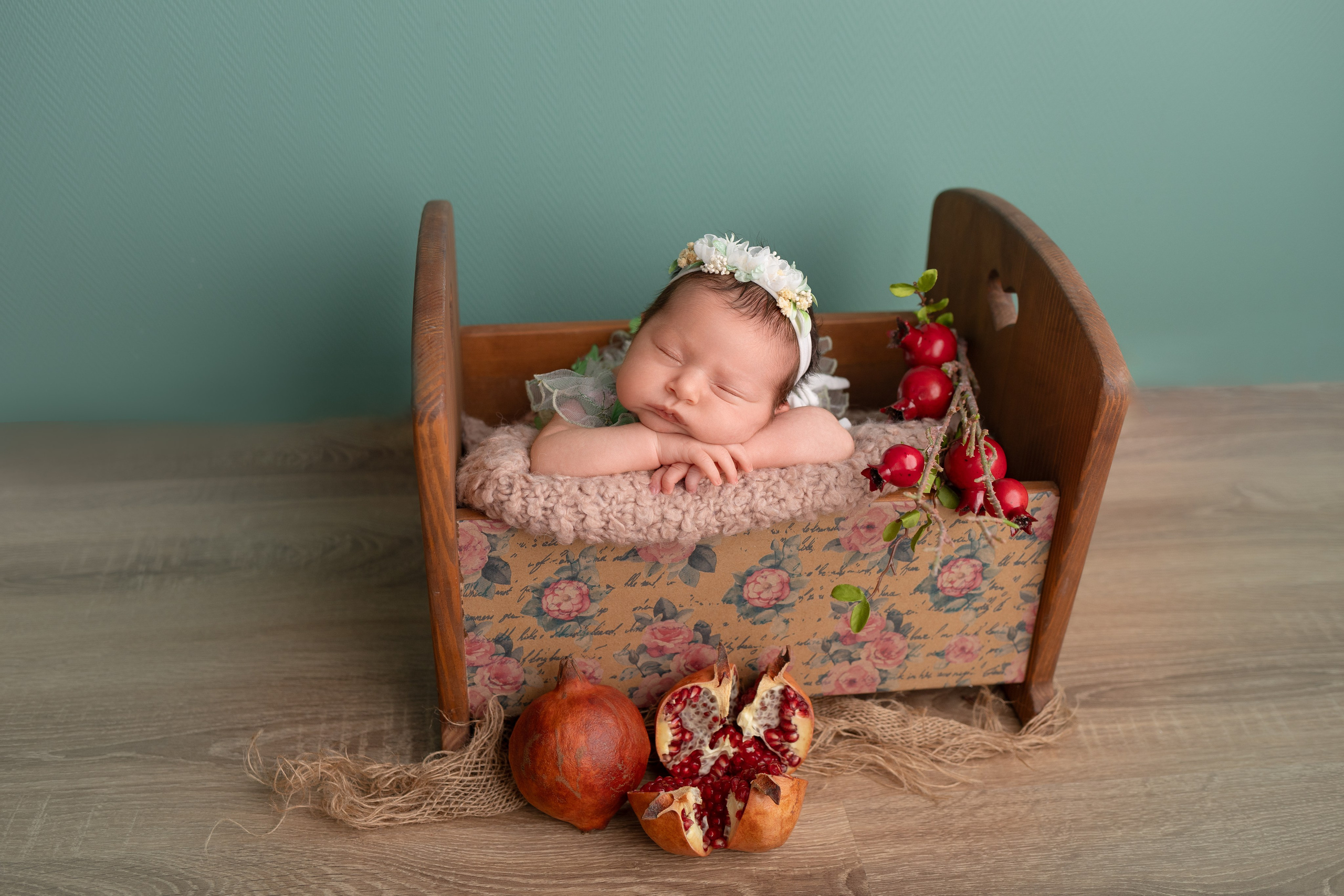 Newborn. Фотограф новорождённых в Самаре