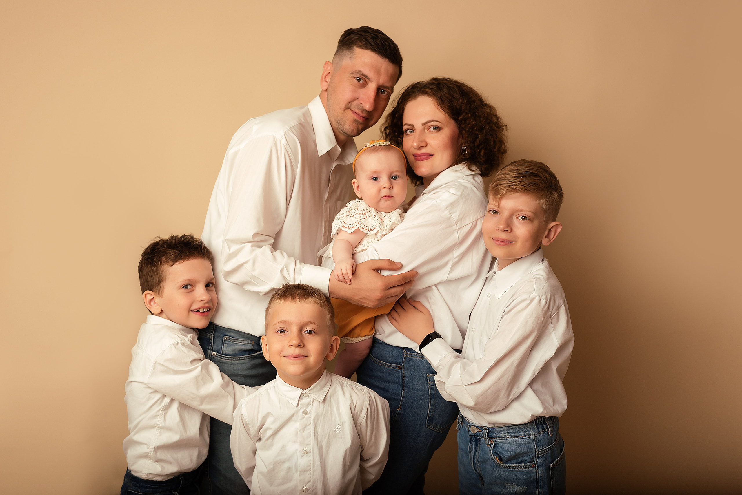 Полина (6 месяцев)