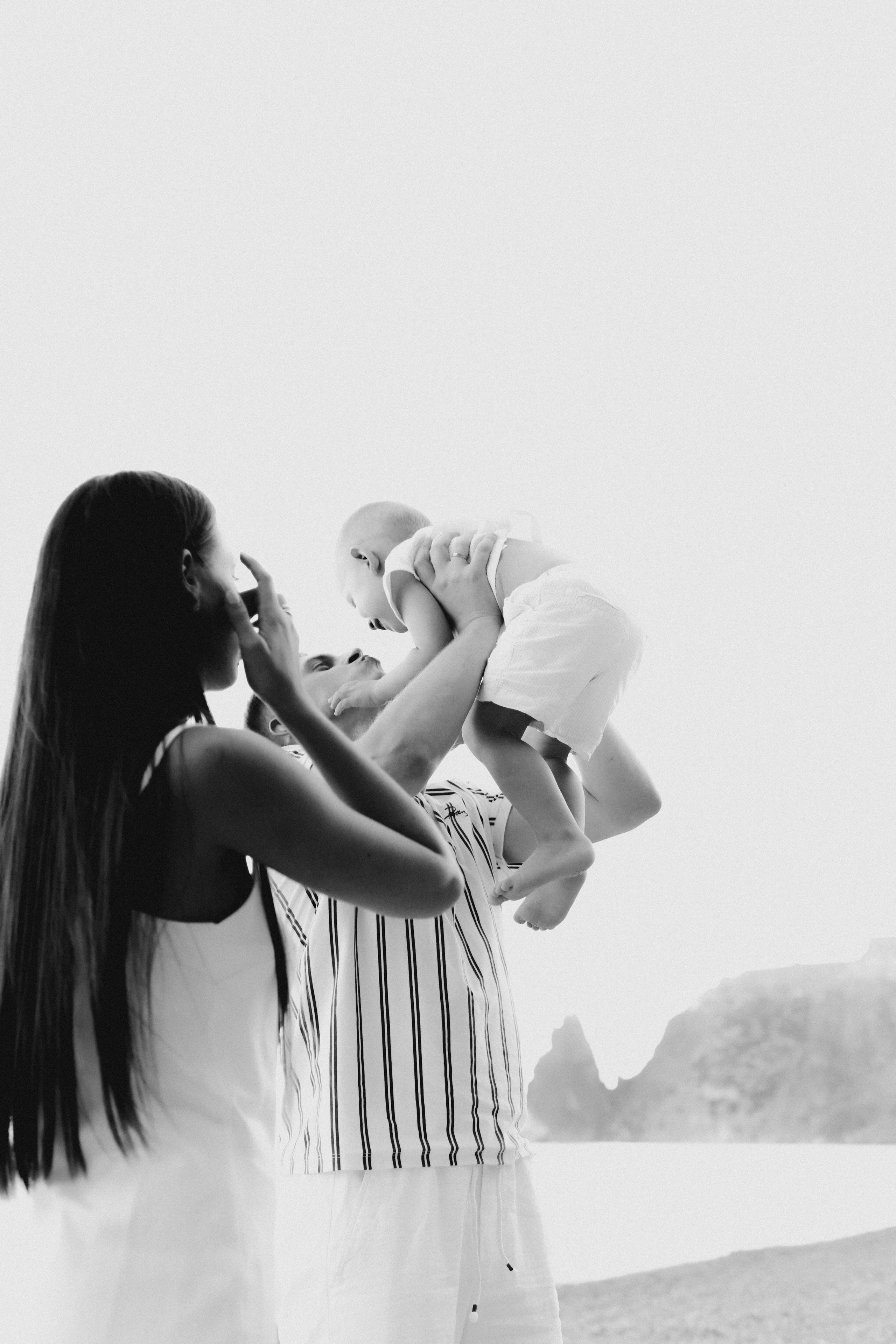 На закате. Withlovent | Фотограф в Севастополе