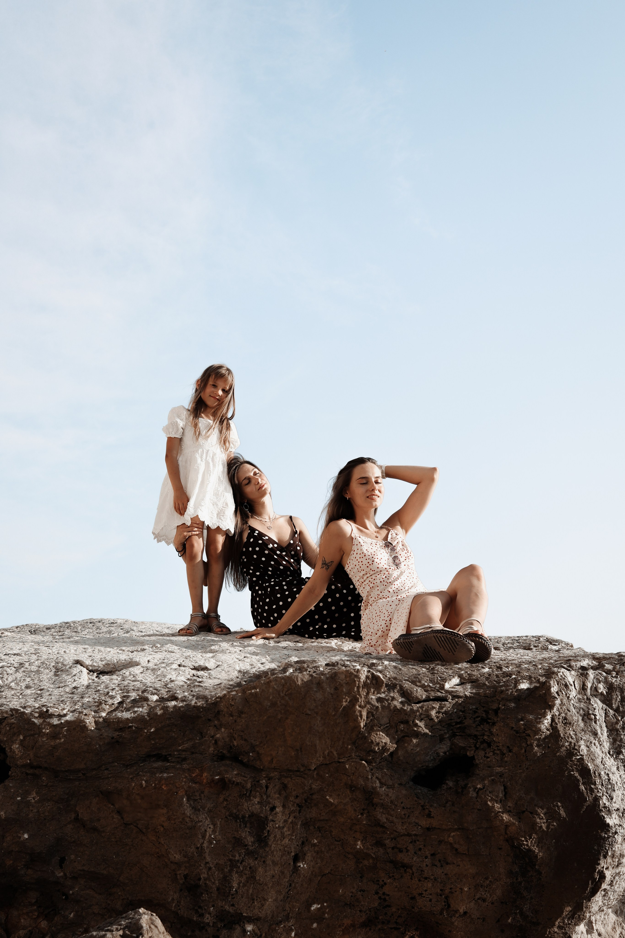 Сестры. Withlovent | Фотограф в Севастополе