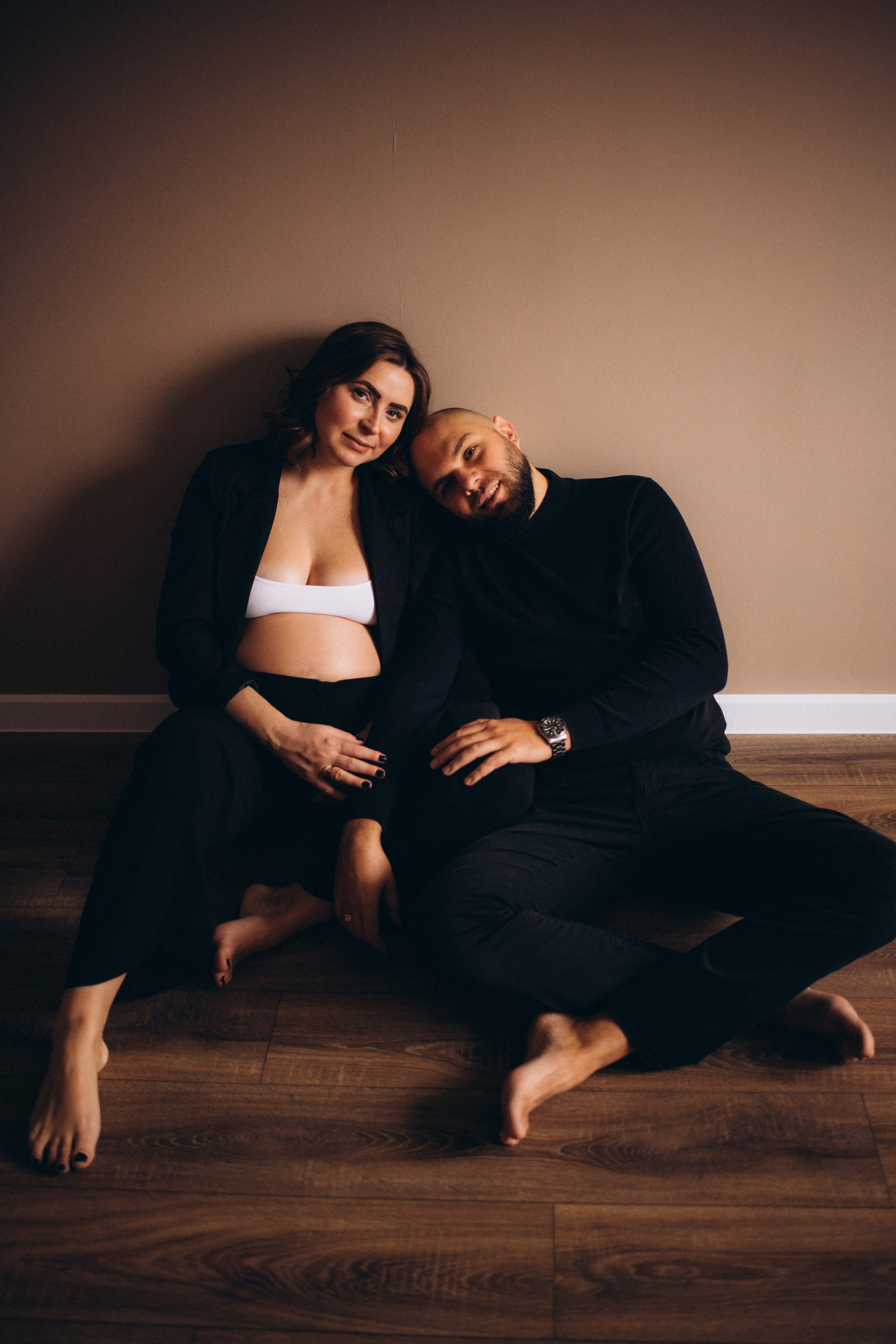 Беременность. Фотограф Алиса Чечина. Калуга. Товарково