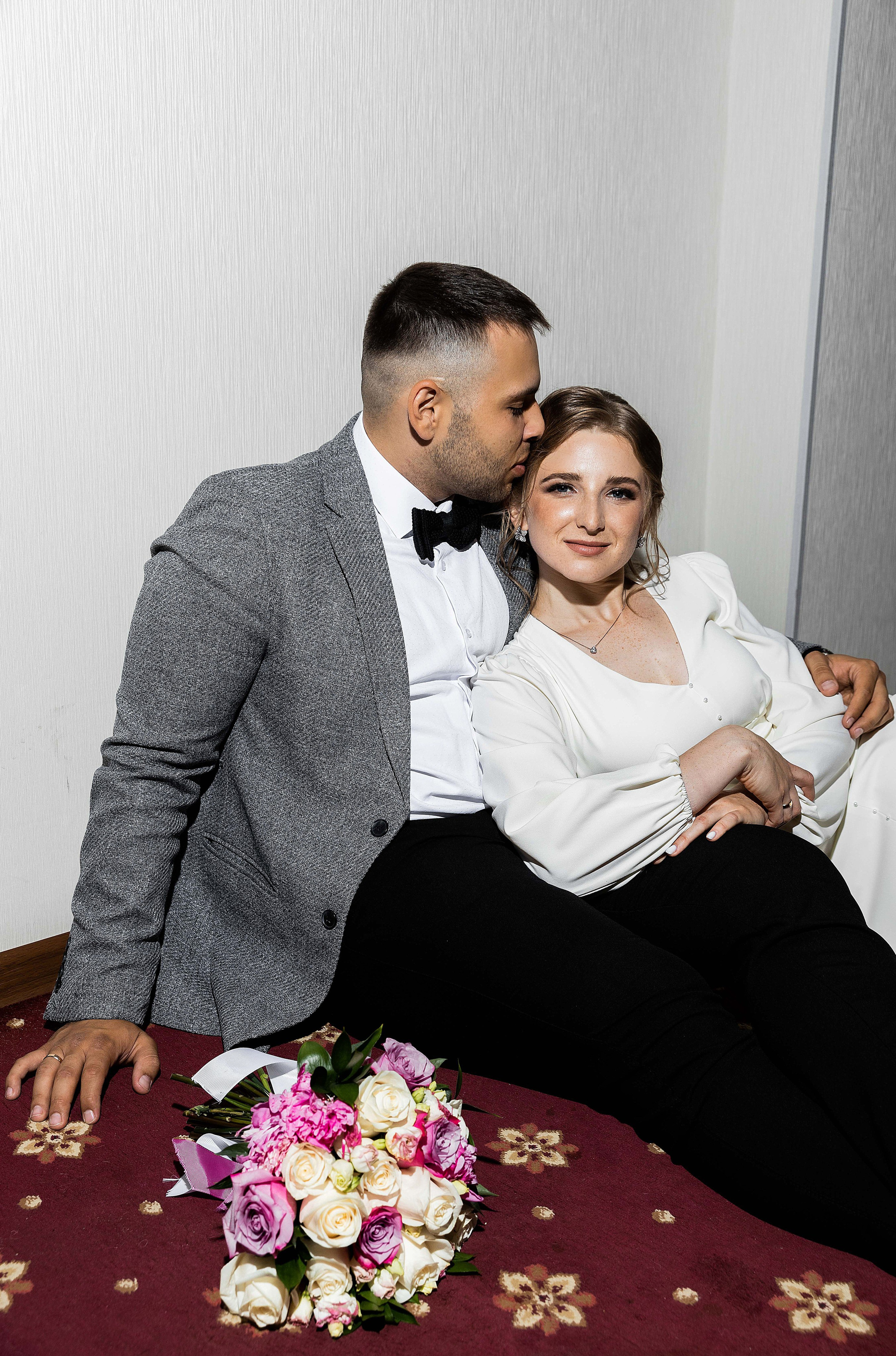 Валерий и Ксения