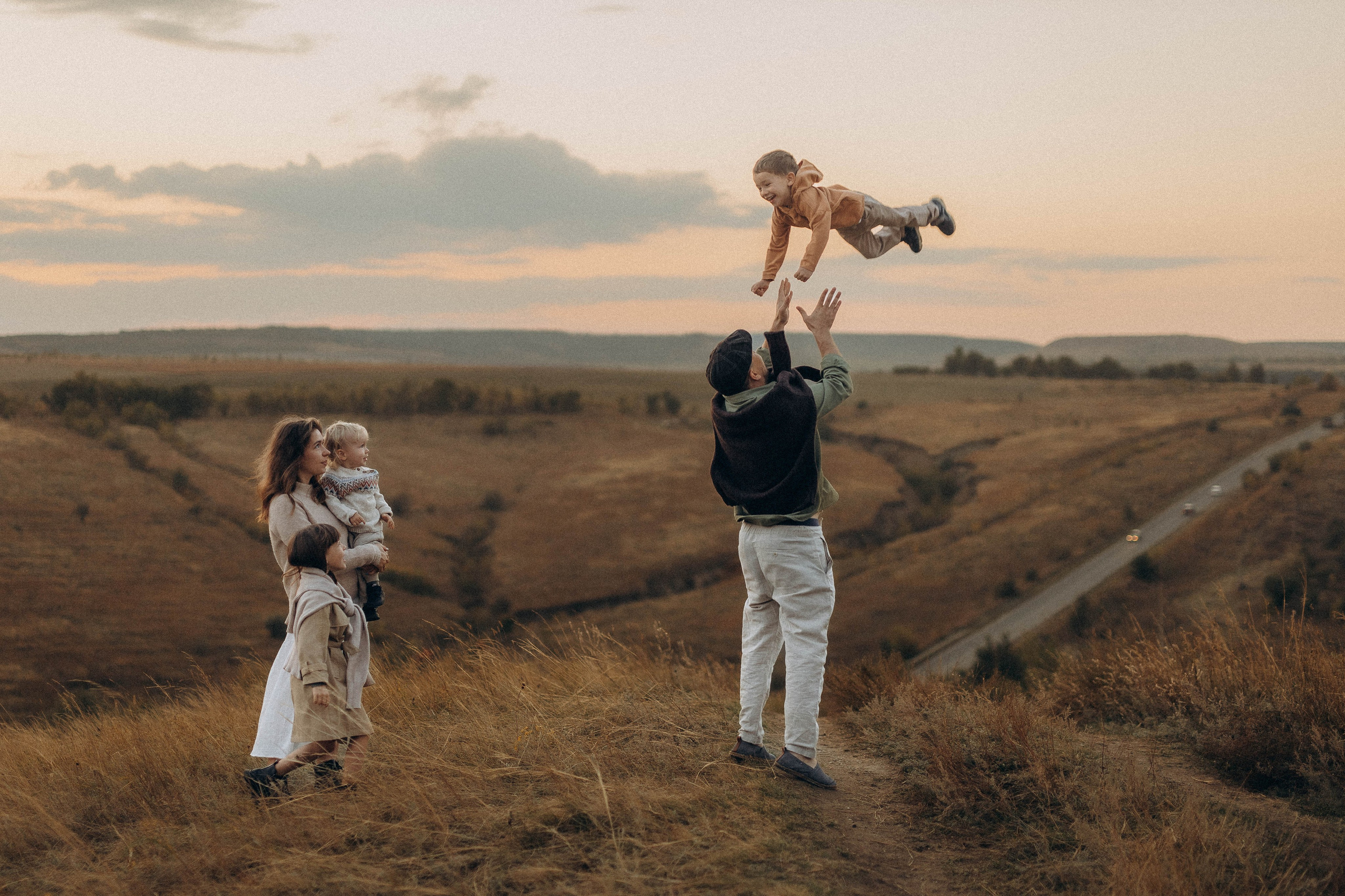 Family. Фотограф Саратов