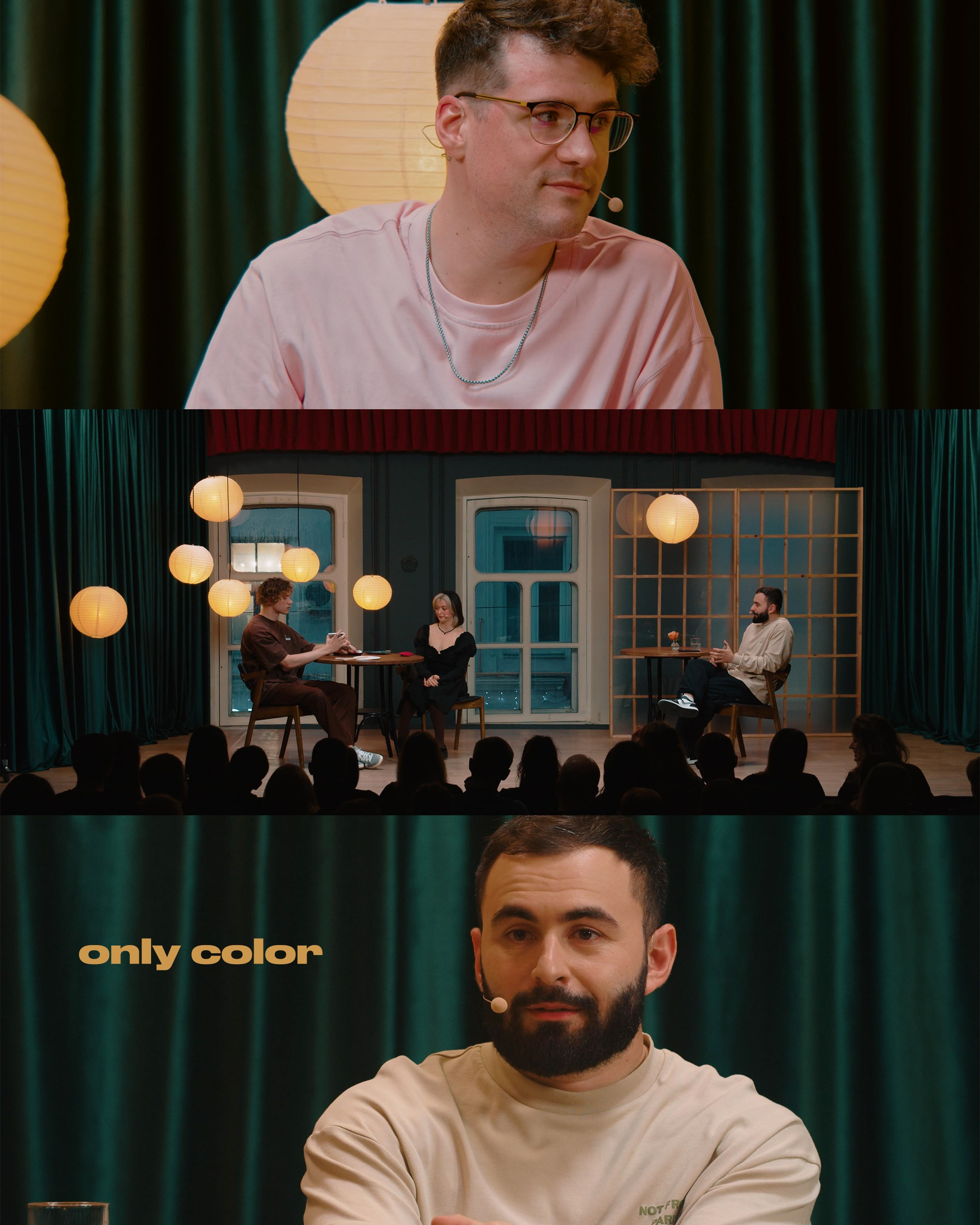 Стоп-кадры. Оператор-постановщик и фотограф Филипп Угланов