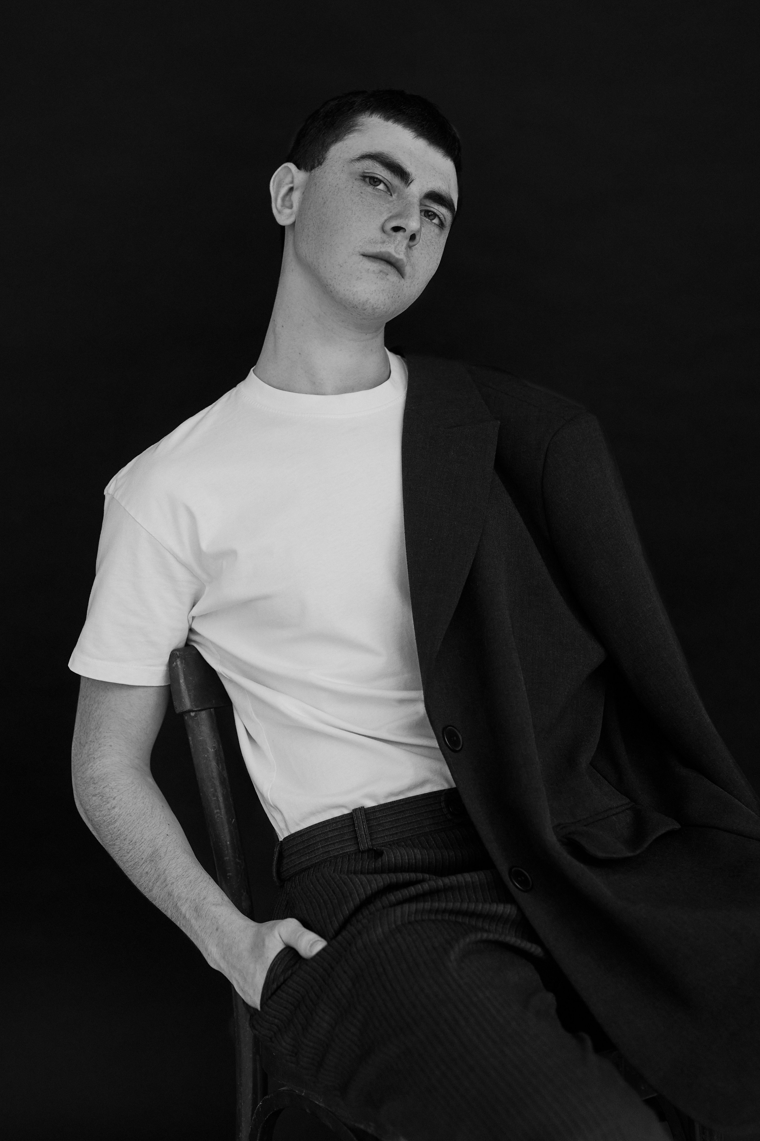 Съемка для модельного бука. Портретный фотограф Юлия Проценко Москва|Балашиха