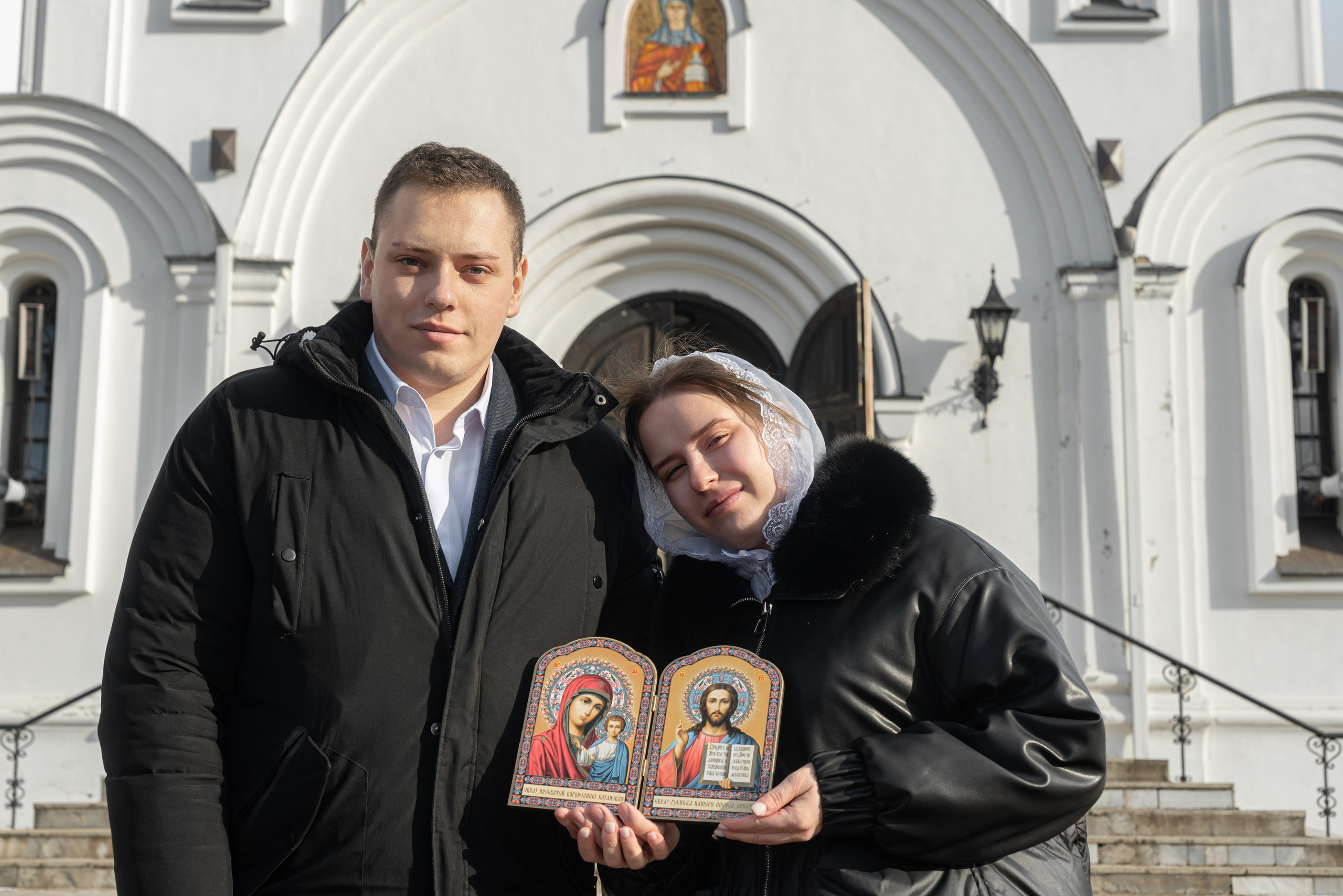 Роман и Елизавета. Фотограф Крещения и Венчания. Минск и другие города. Почтенная Наташа