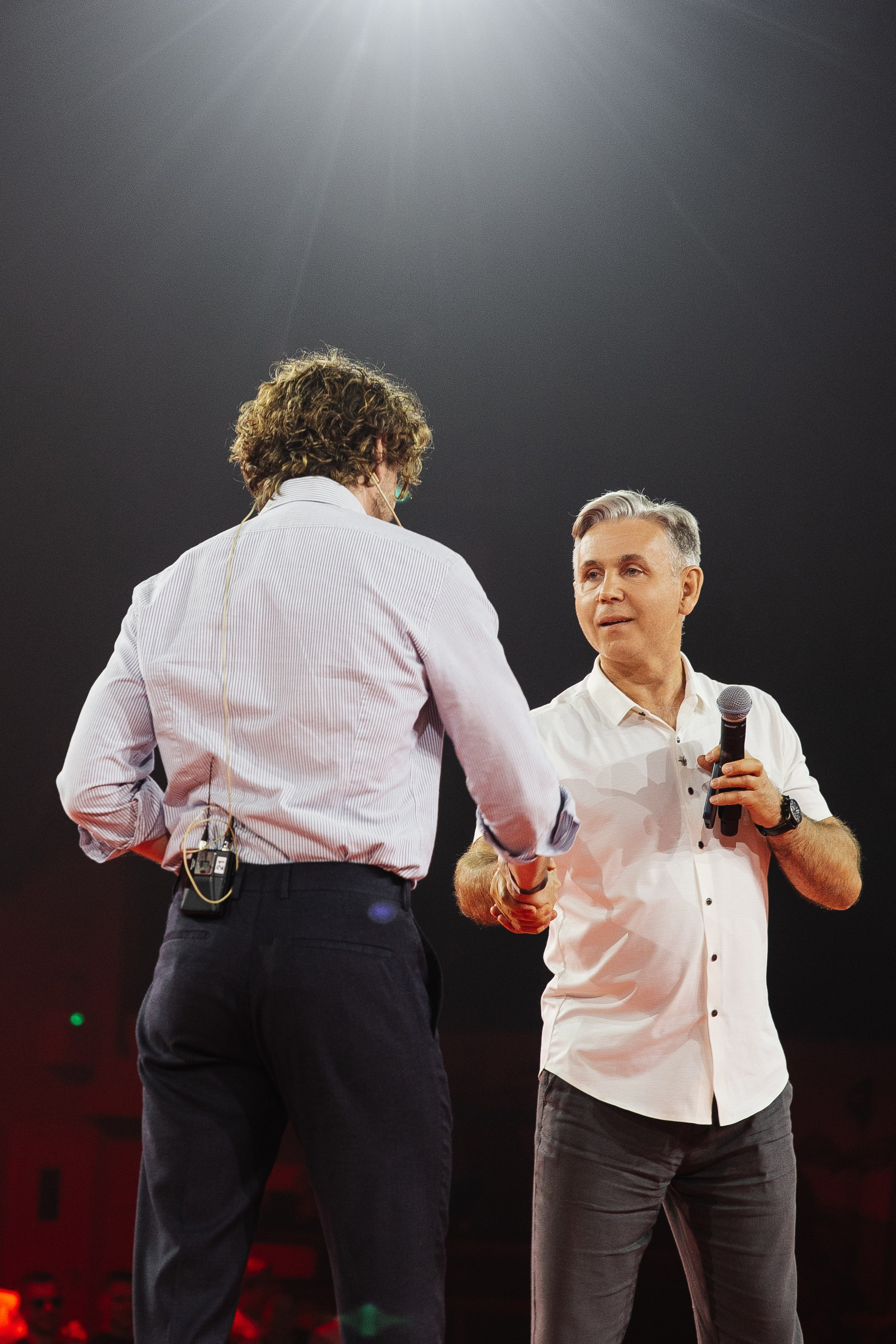 АЛЬФА КОНФА. Фотограф в Красноярске