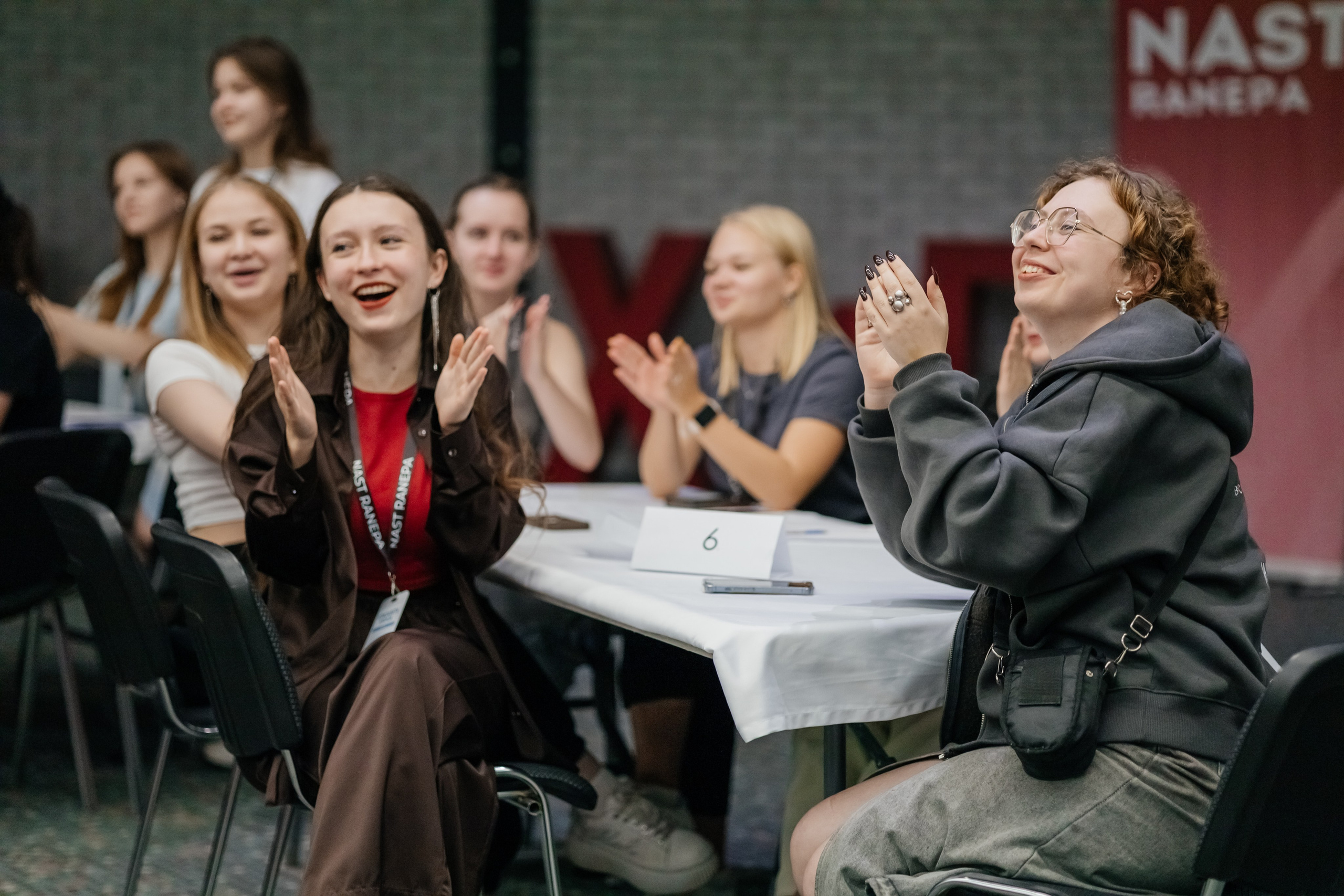 Всероссийский Форум Наставников NAST RANEPA. Дарья Нерсесян — фотограф в Ростове-на-Дону