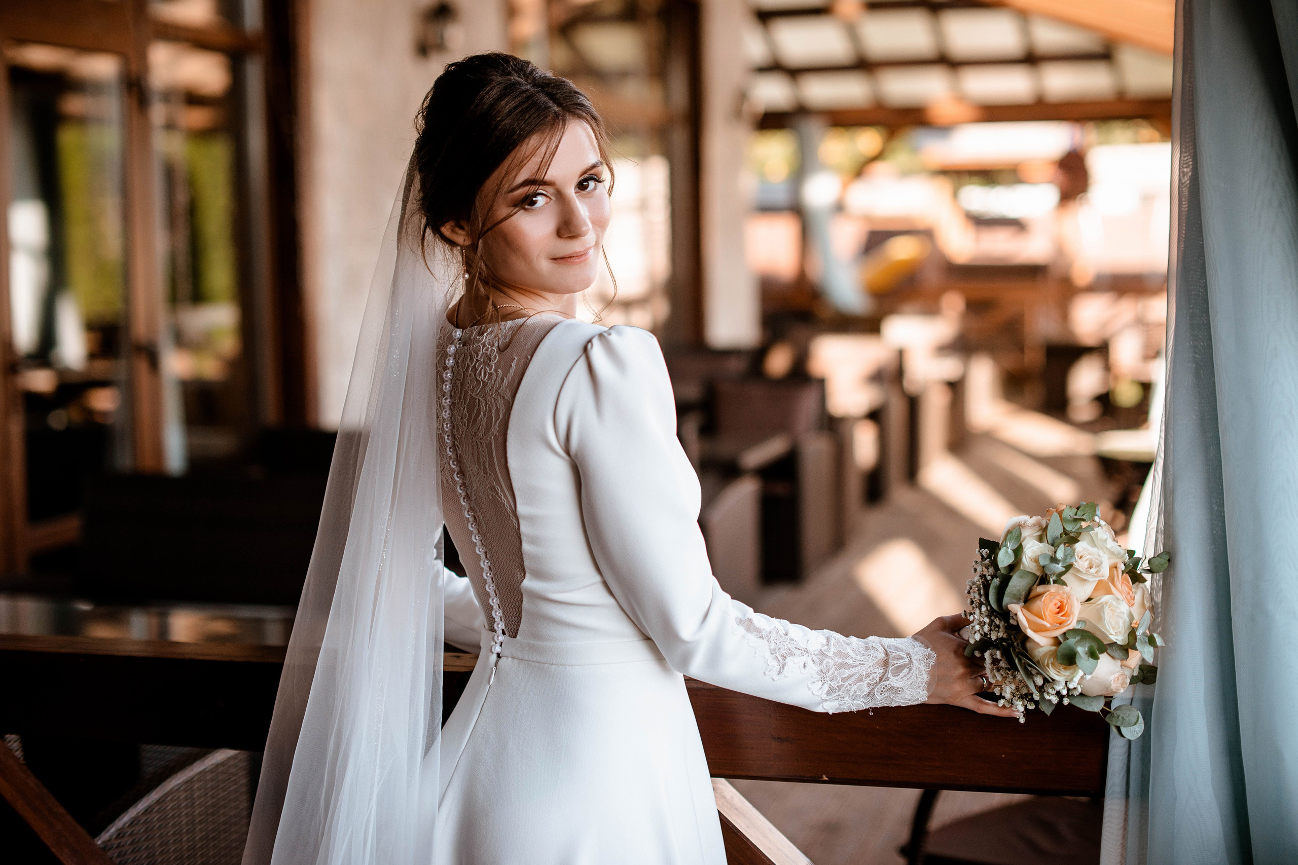Валерий и Юлия. Свадебный Фотограф в Твери Анастасия Булкина
