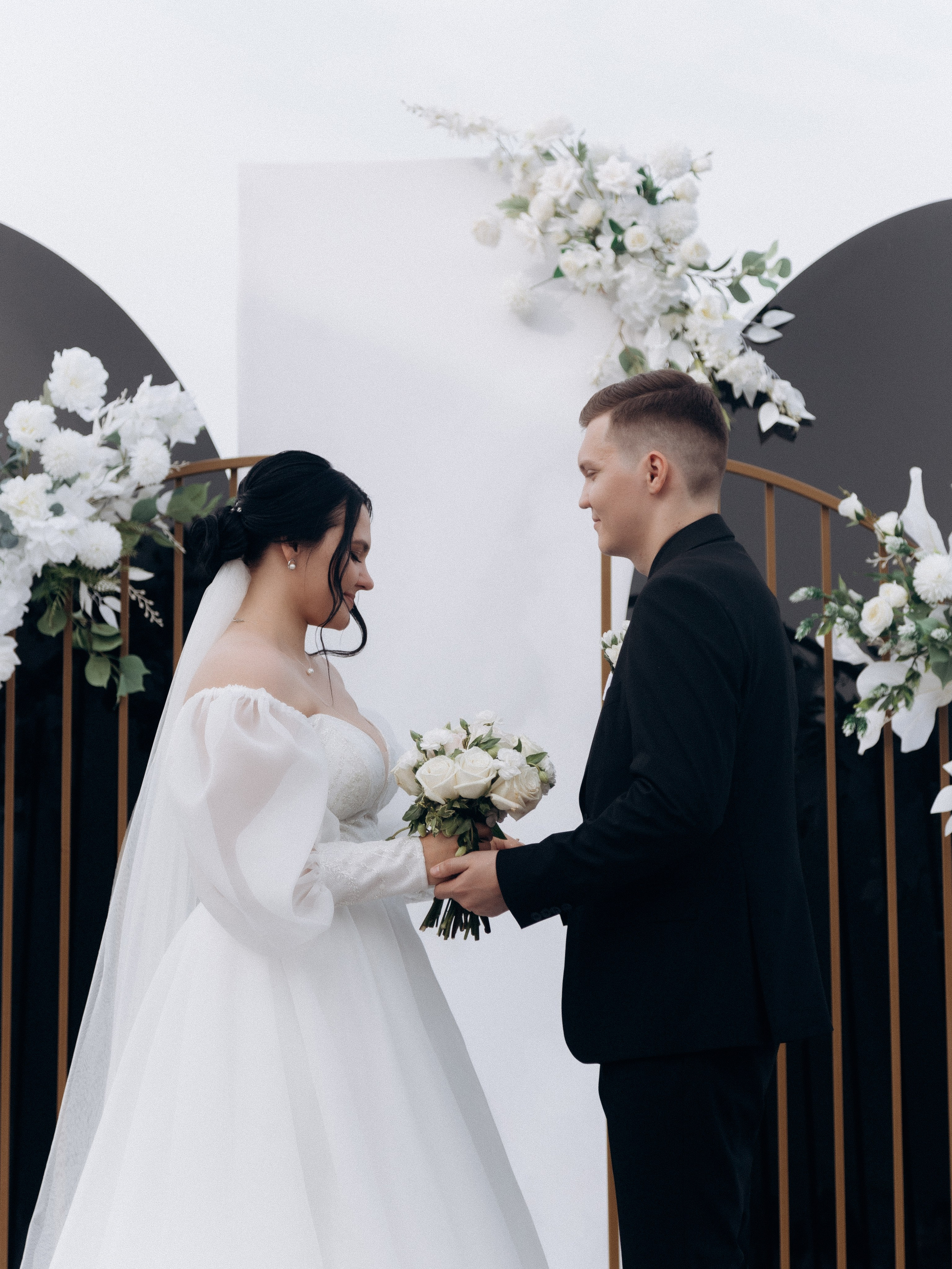 Никита и Юлианна. Свадебный фотограф в Воронеже