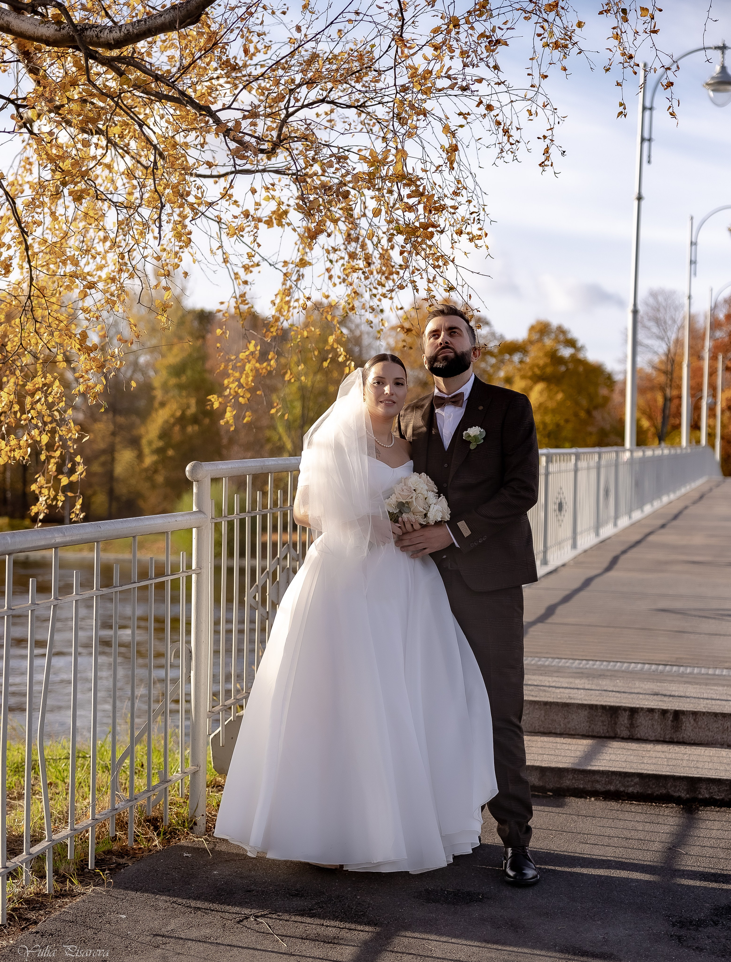 Свадьба Никита и Валерия. Фотограф в Санкт-Петербурге Писарева Юлия