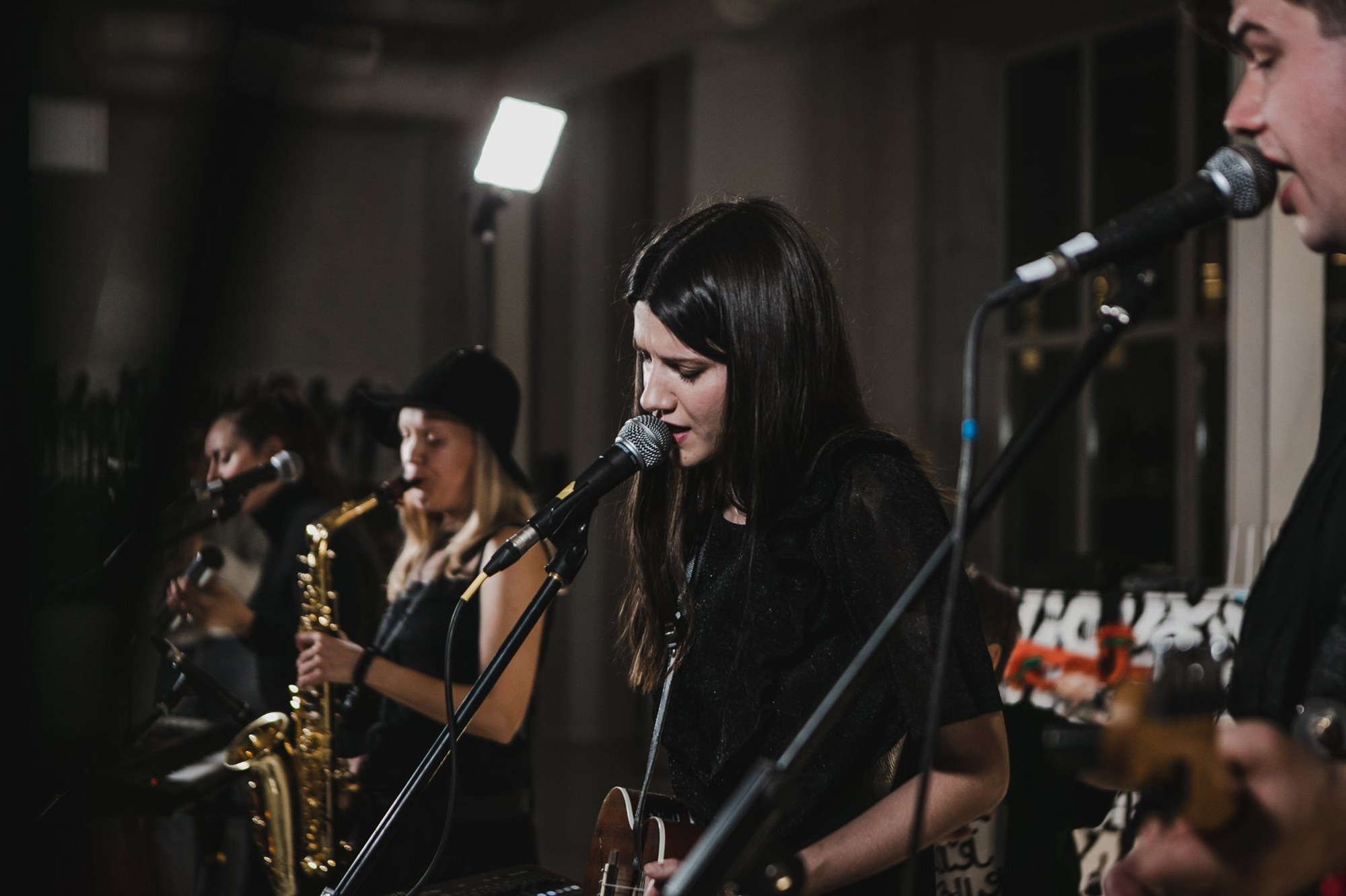 Репортажи. Портретный и fashion фотограф в Москве — Елена Якушина