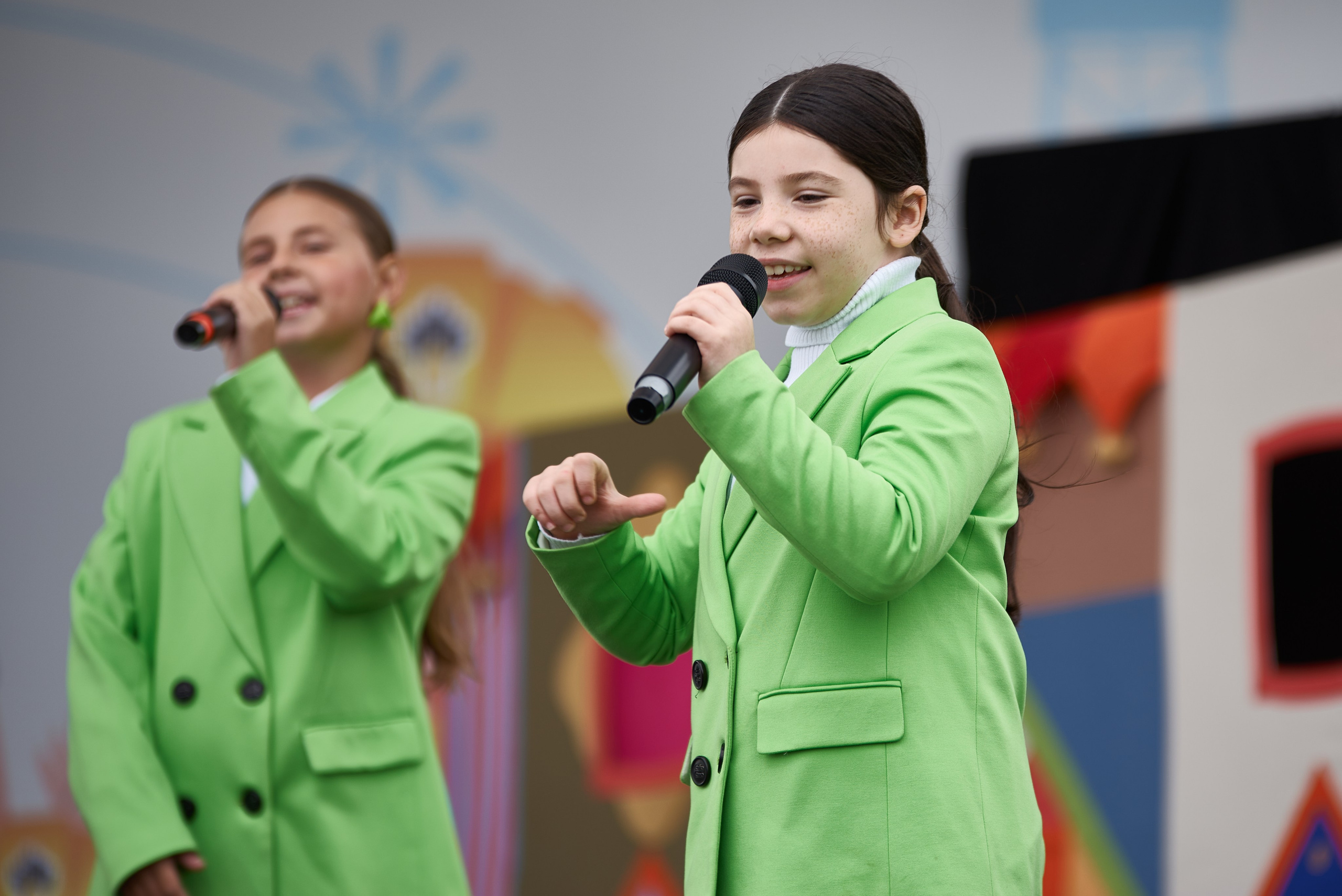 ДЕНЬ МАЛЕНЬКОГО НЕФТЯНИКА 2024 РН-ВАНКОР. Фотограф Москва Concerts photo / Fashion photо