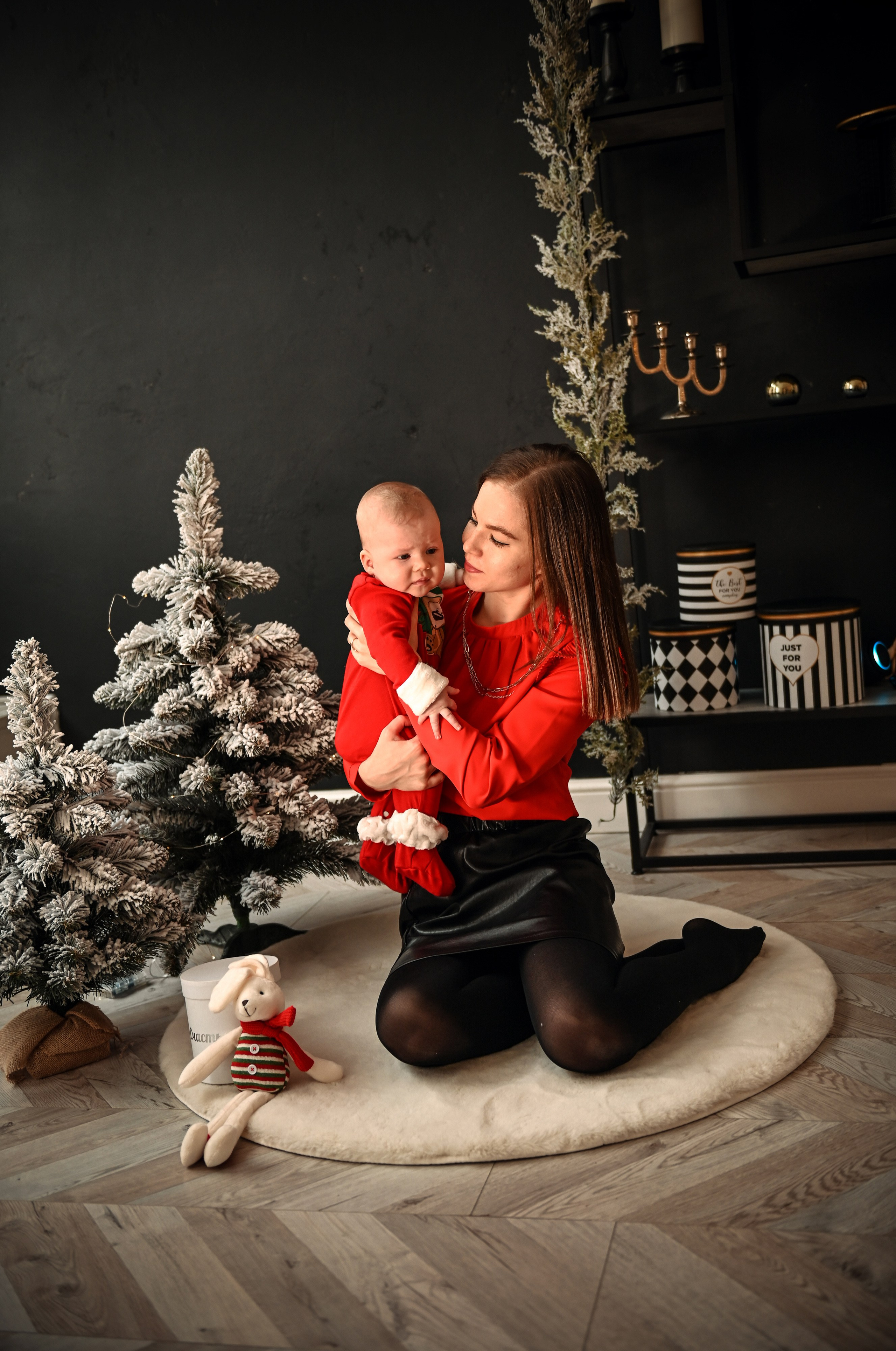 Новогодняя. Свадебный, семейный, детский, контент фотограф в Омске Максим Ильин