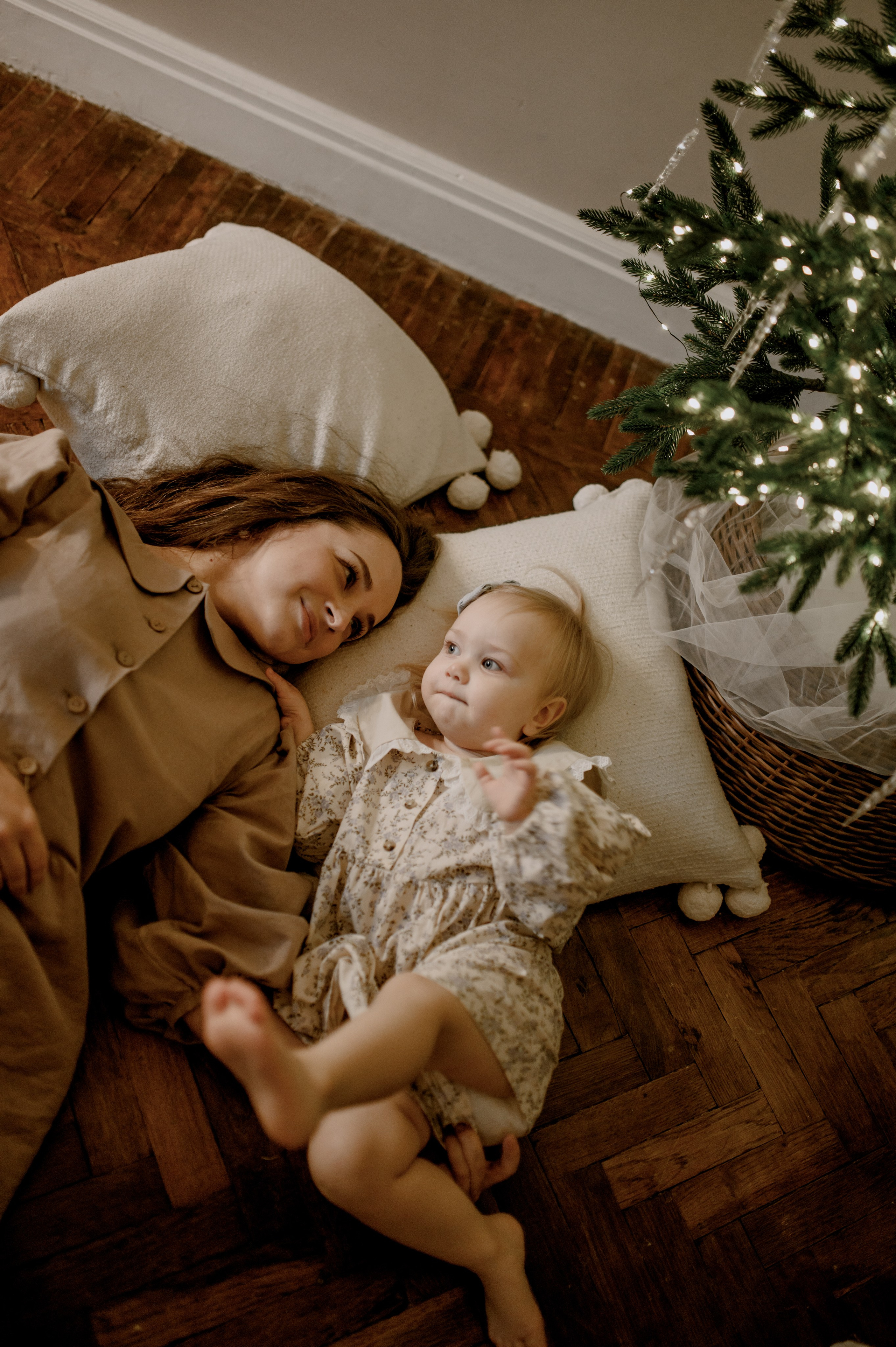 Юля и Агата. Фотограф Мария Стрелкова