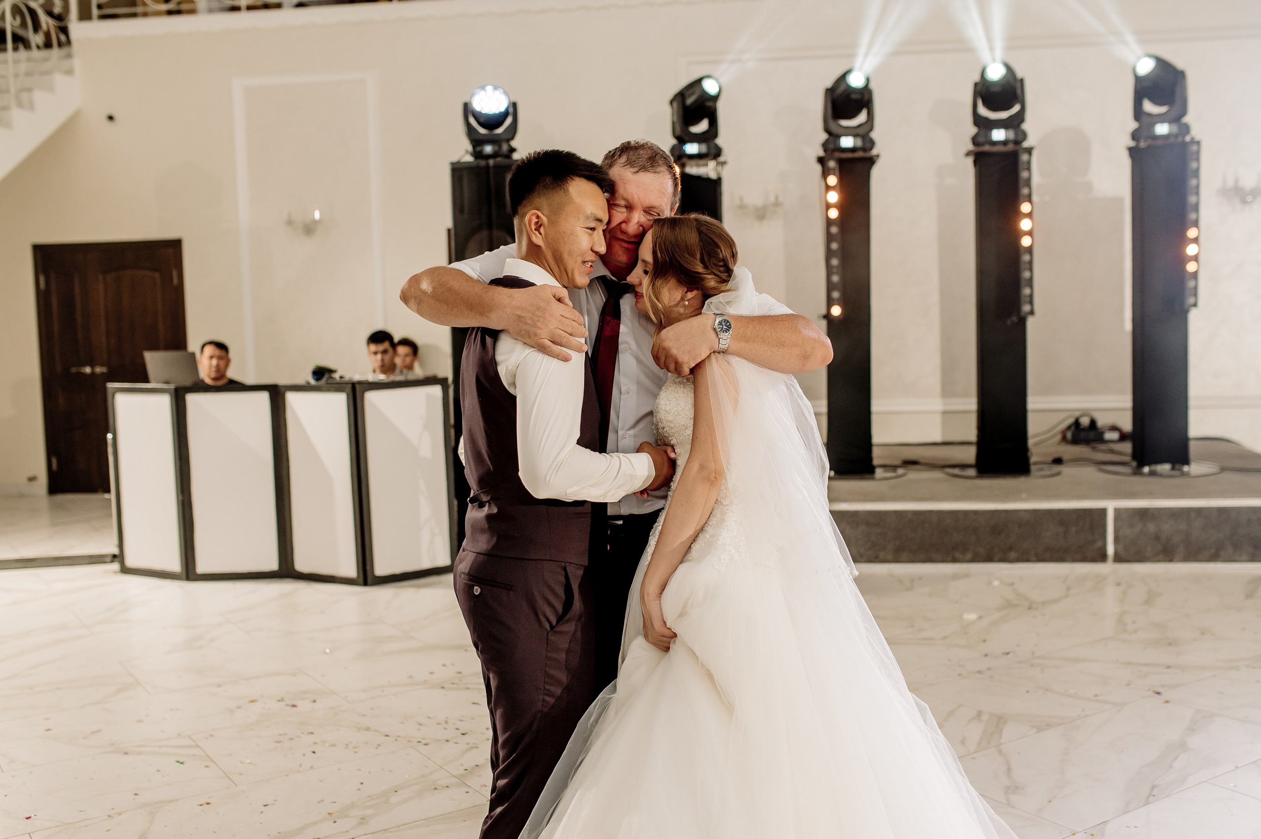 Аня и Арман. Фотограф Мария Стрелкова