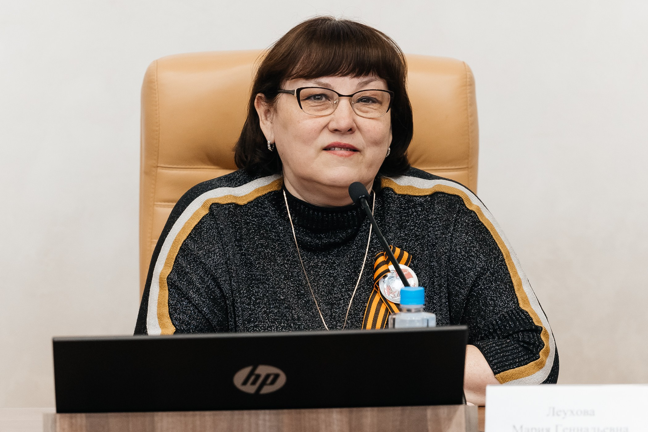 Медиасеминар «#МедиаСтартВКемГУ». Фотограф Кемерово | Сергей