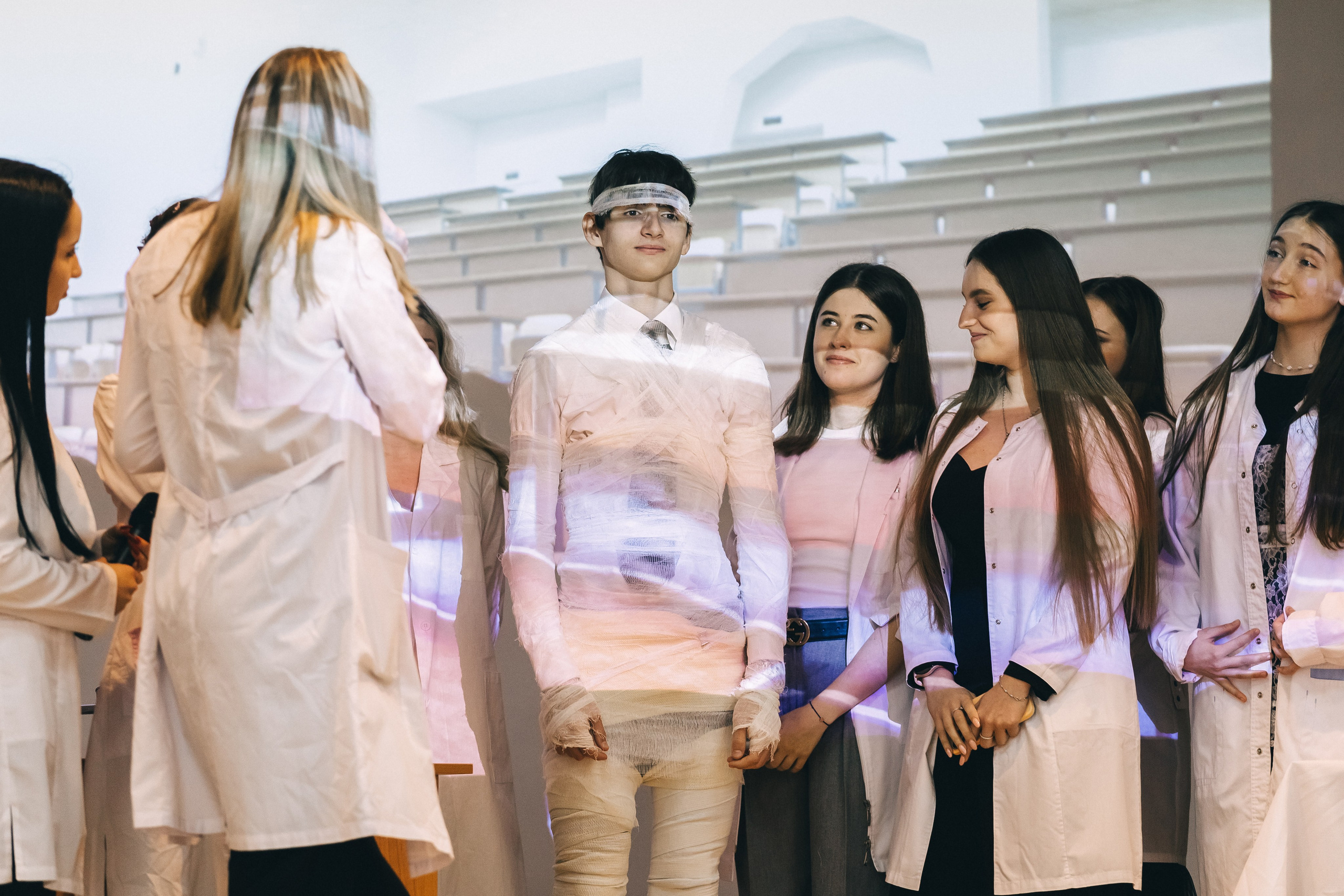 Последний звонок «Лицей 62». Фотограф Кемерово | Сергей