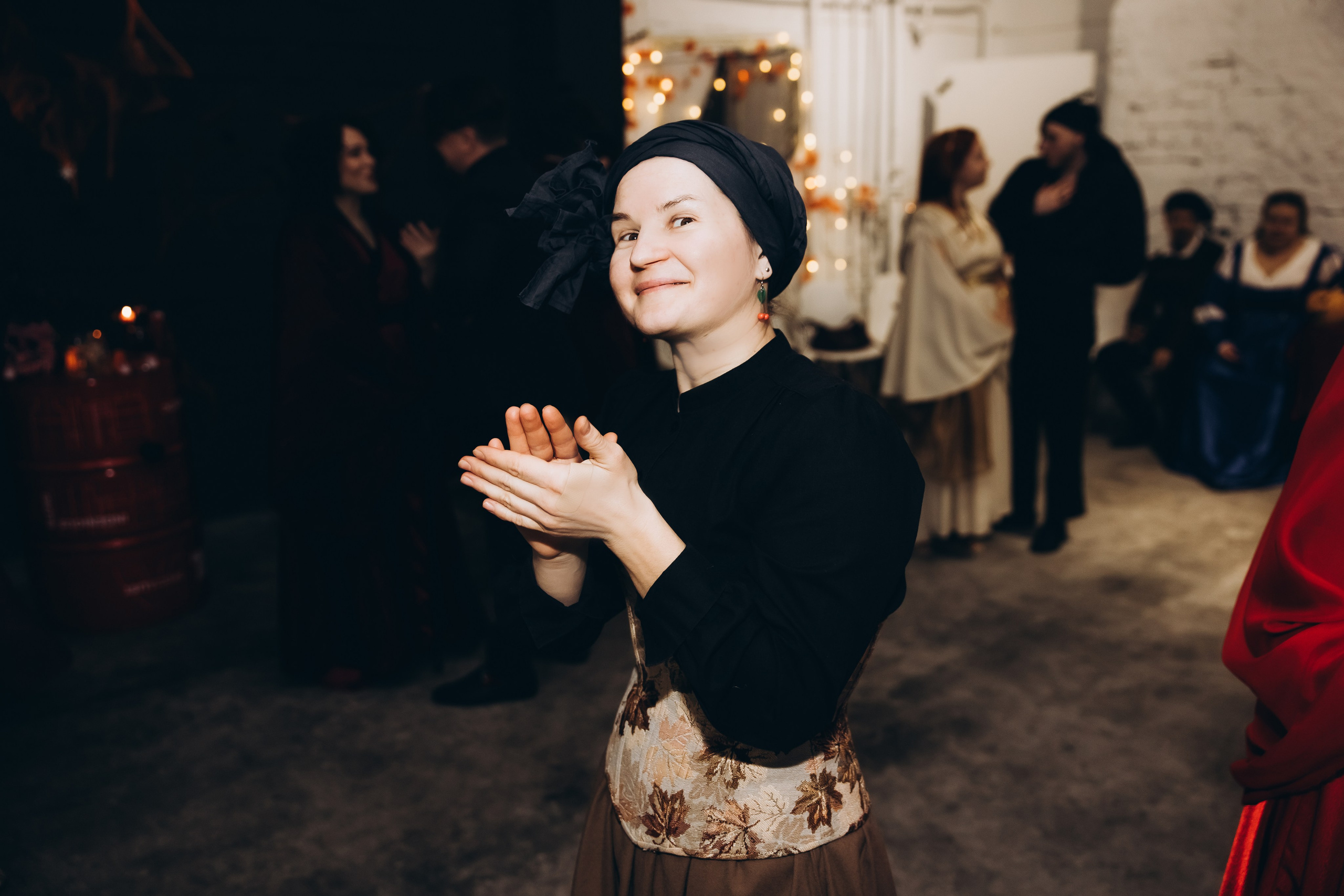 Halloween'24. Фотограф ВИКА МЕДУЗА