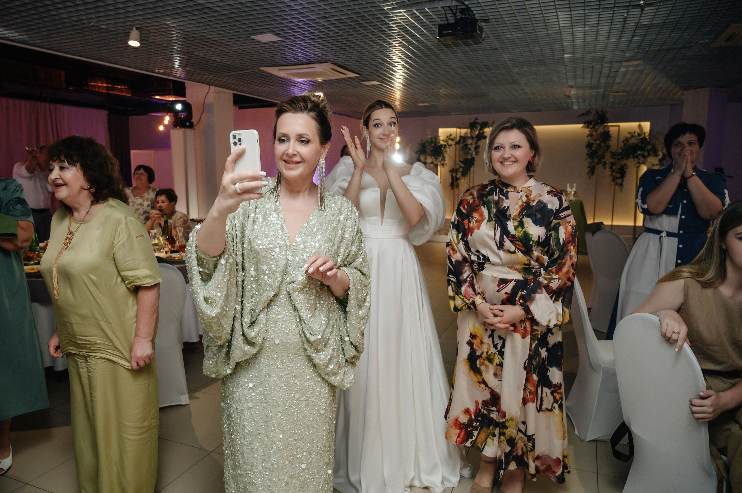 Иван и Анастасия. Фото-видеосъемка свадеб Venson Films