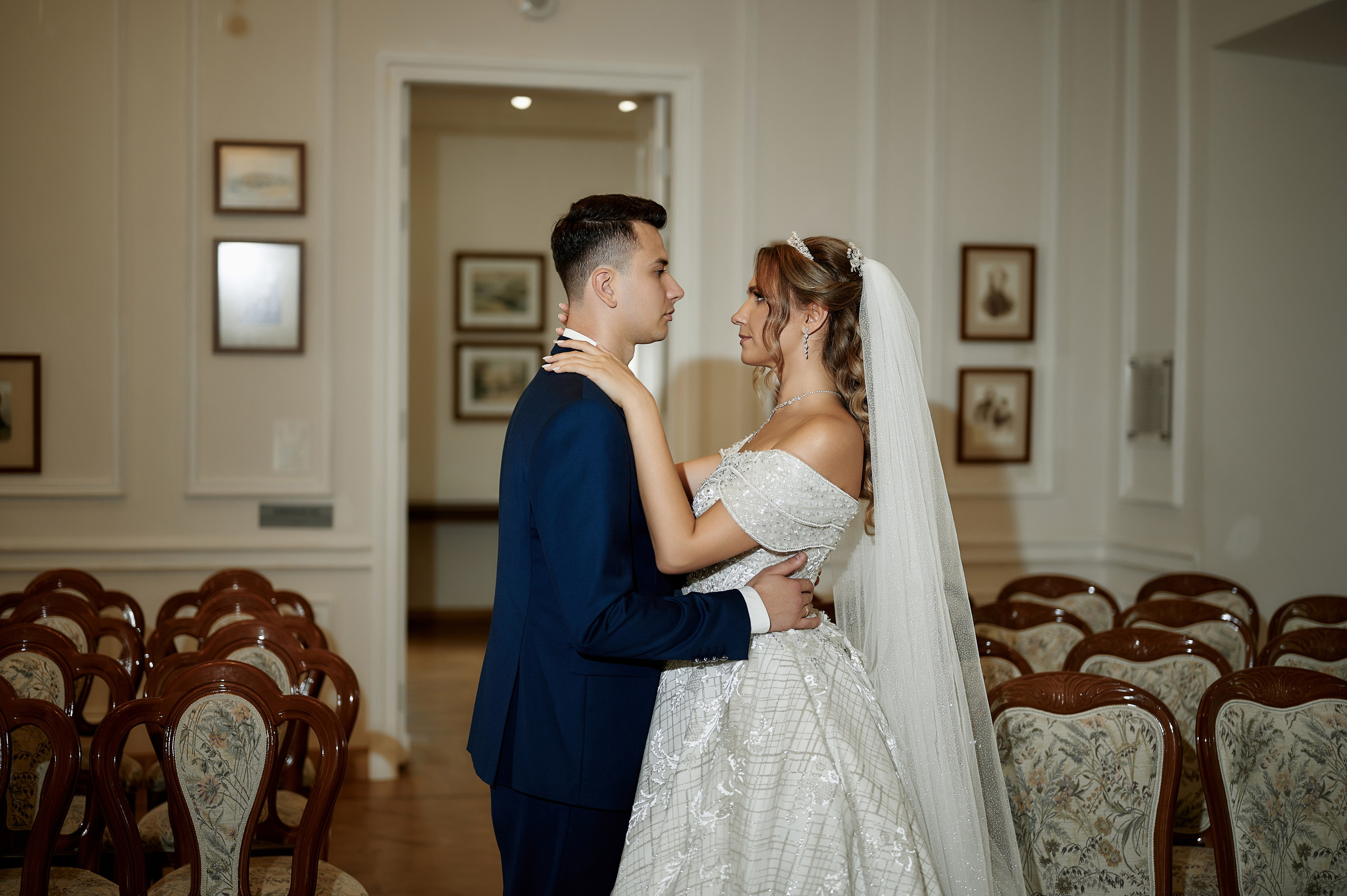 Иван и Эльвира. Фото-видеосъемка свадеб Venson Films