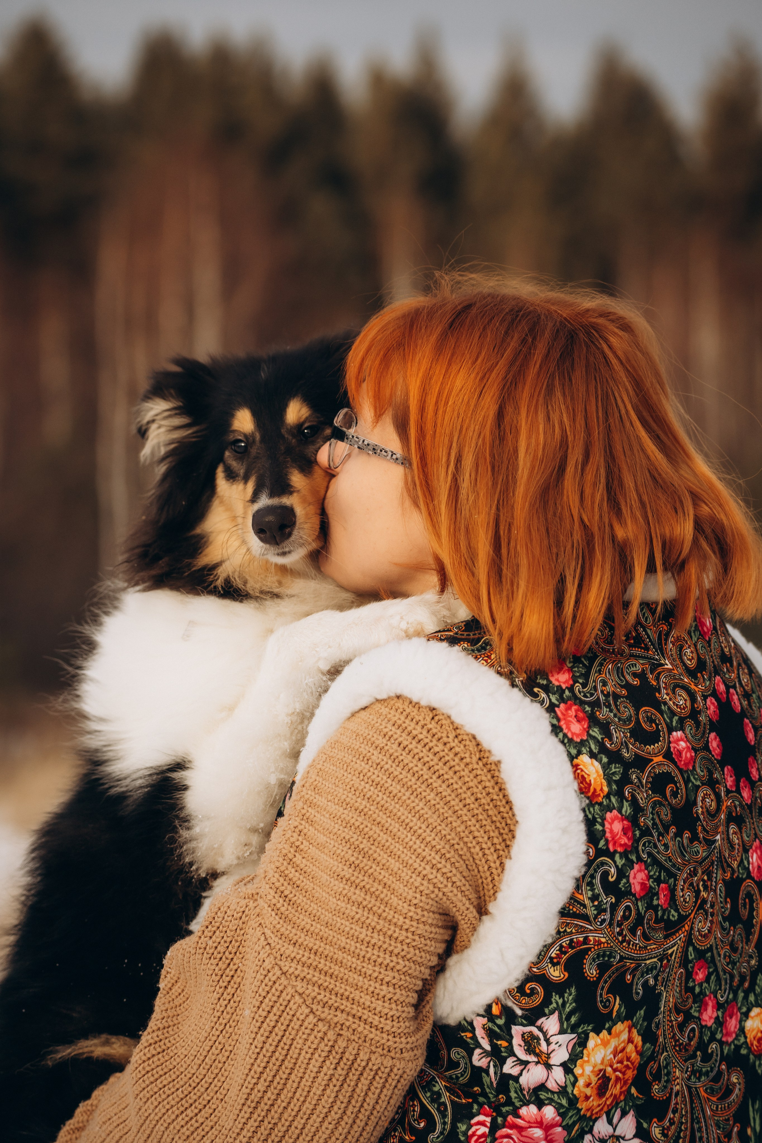 Альма. Фотограф-анималист Анастасия Большакова