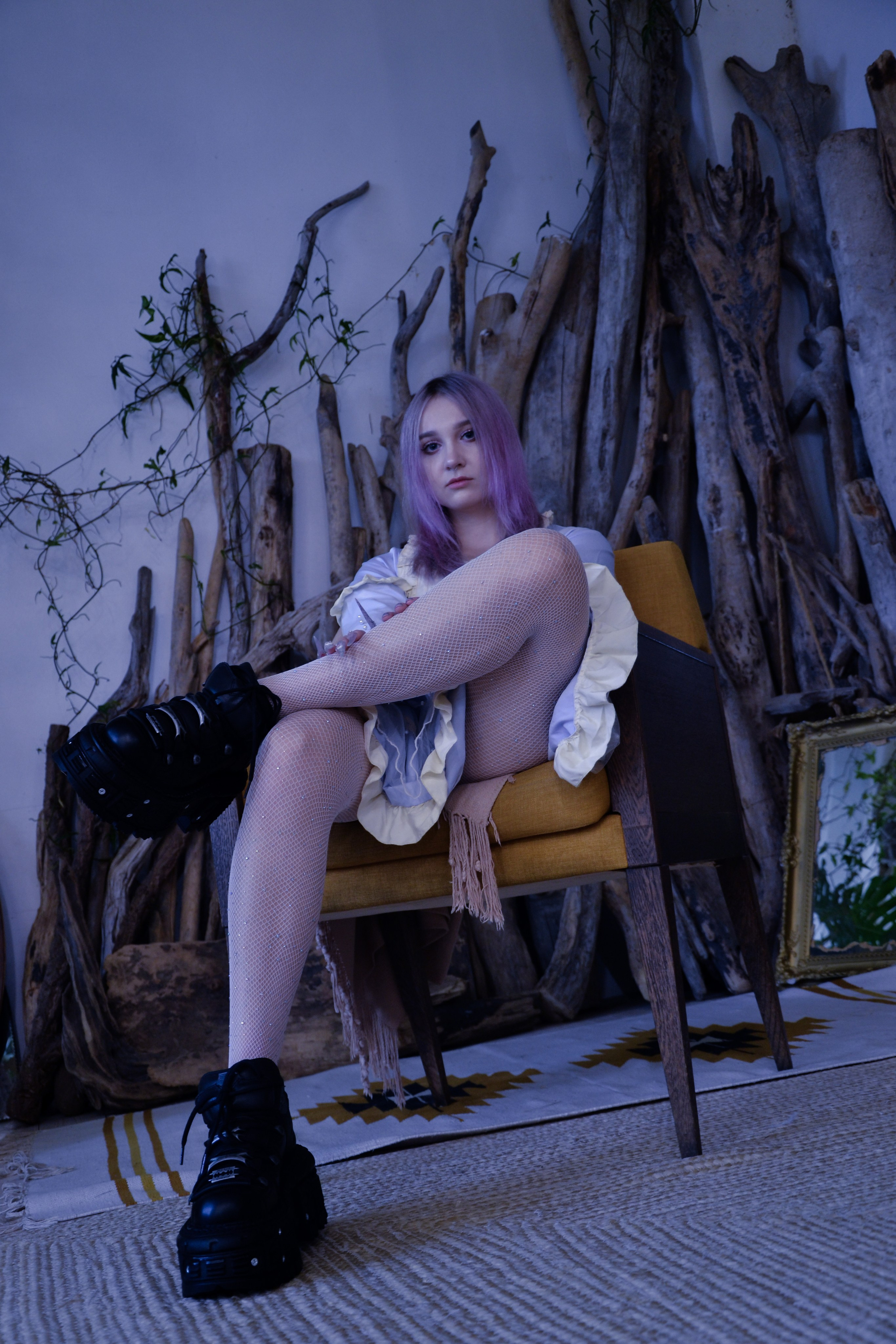 Natasha. Фотограф Анастасия Шай в Санкт-Петербурге