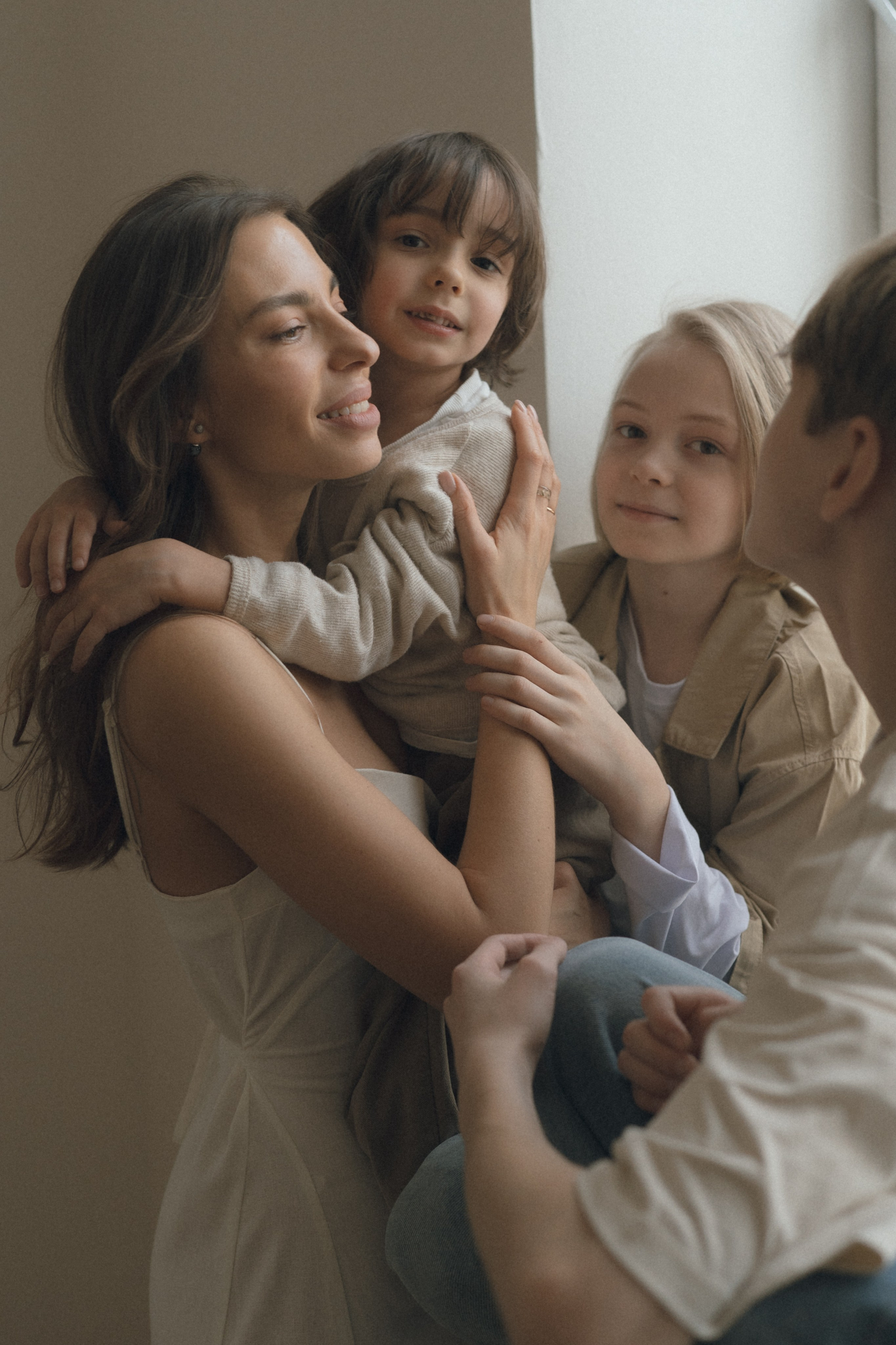 Наше детство. Фотограф в Челябинске и Санкт-Петербурге Анна Ивашкова