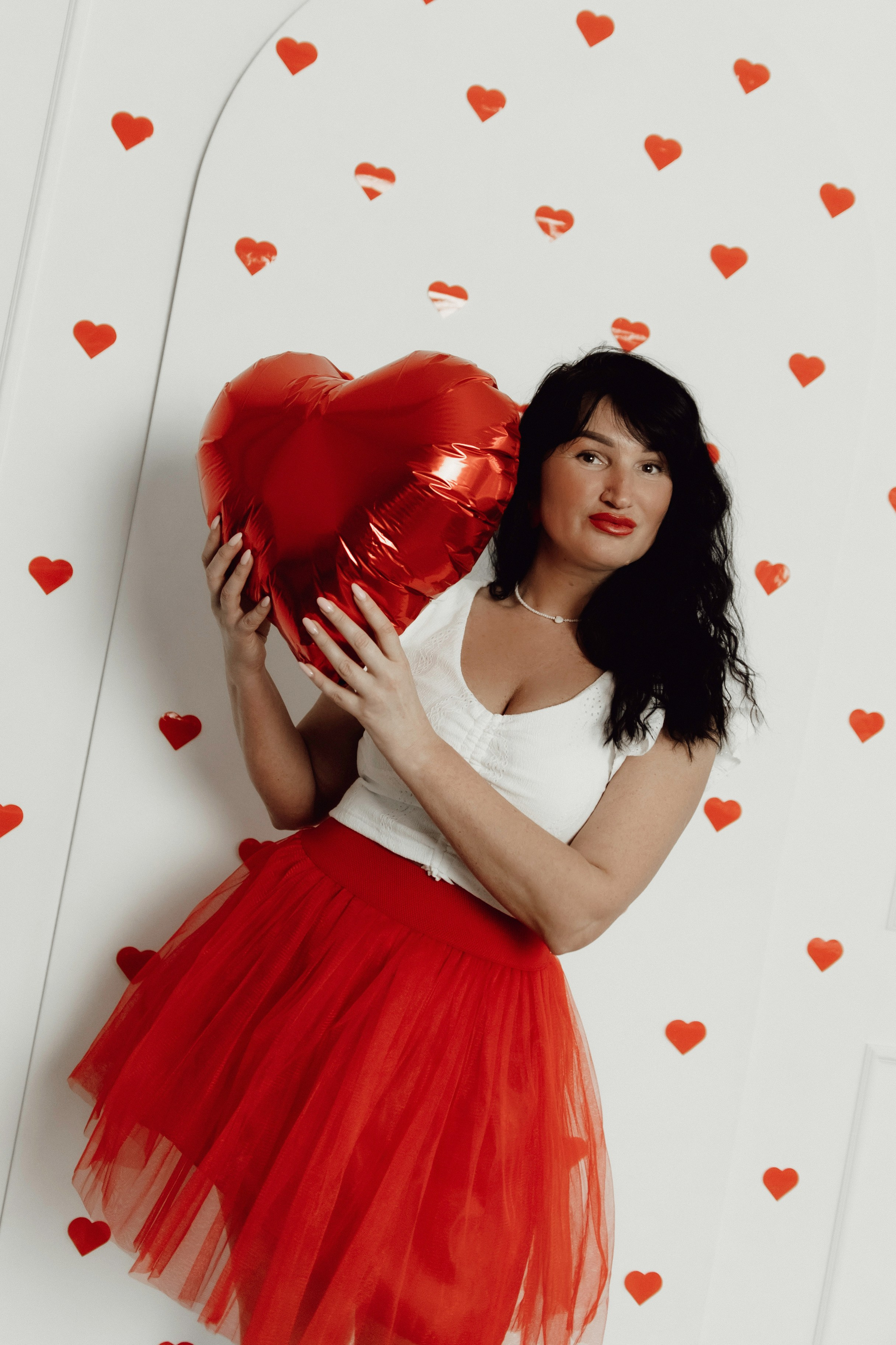 Фотопроект ко Дню Святого Валентина 2025. Фотограф в Кирове и Кирово-Чепецке Валерия Шиляева