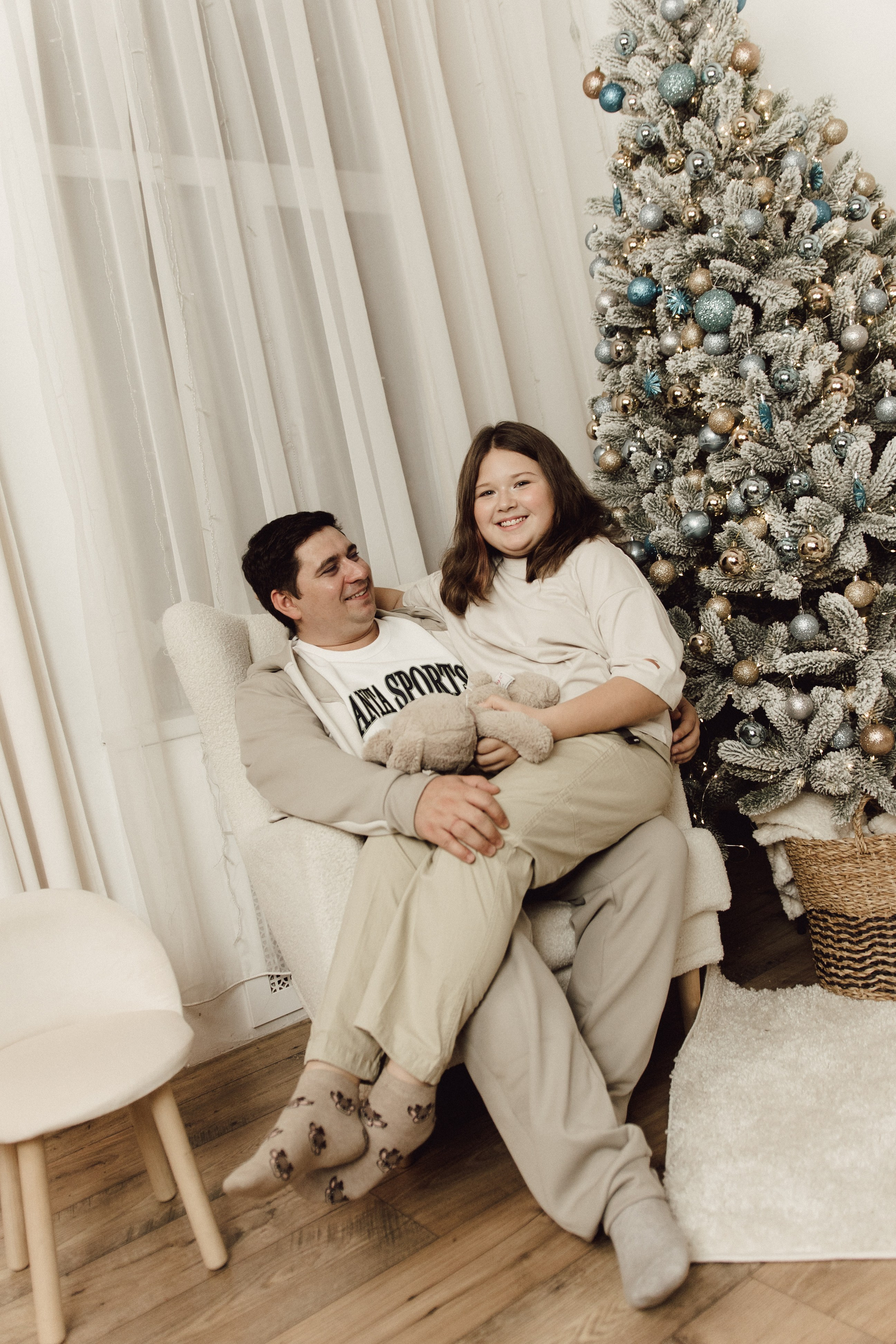 Семья Михолап. Фотограф в Кирове и Кирово-Чепецке Валерия Шиляева