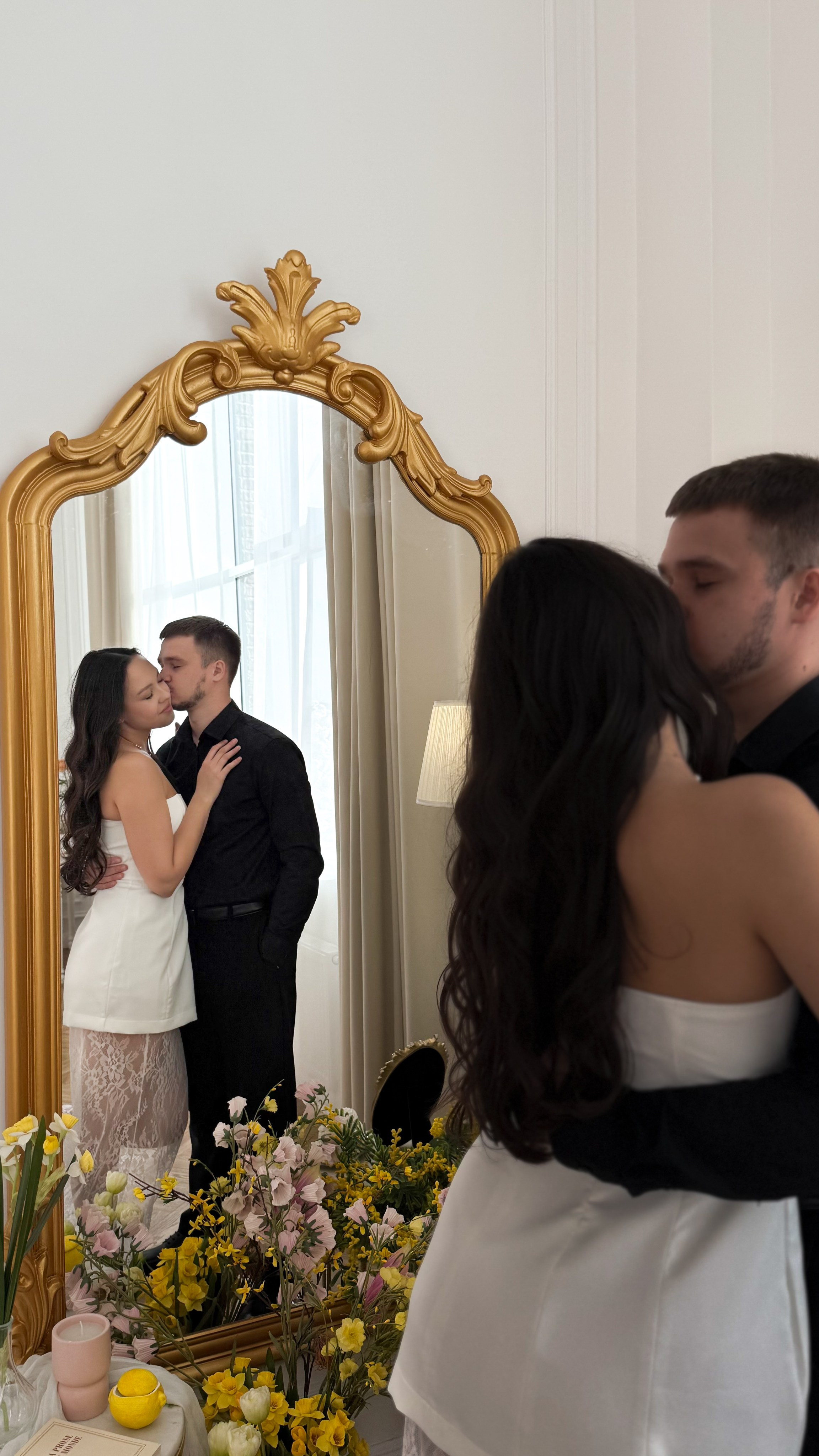 Регина и Иван. Главная