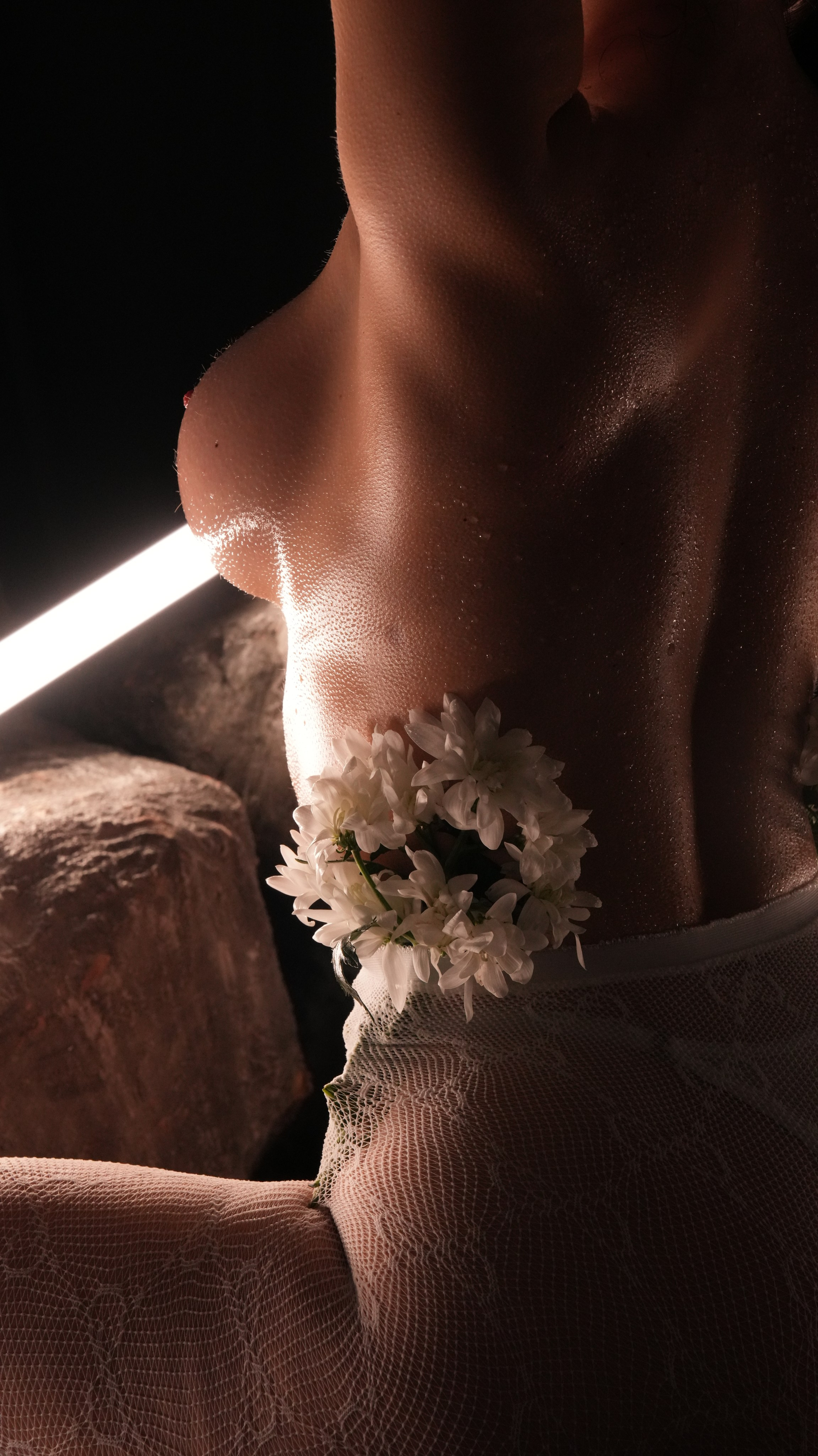 Полина. Ню фотограф в Москве Новосёлова Марина