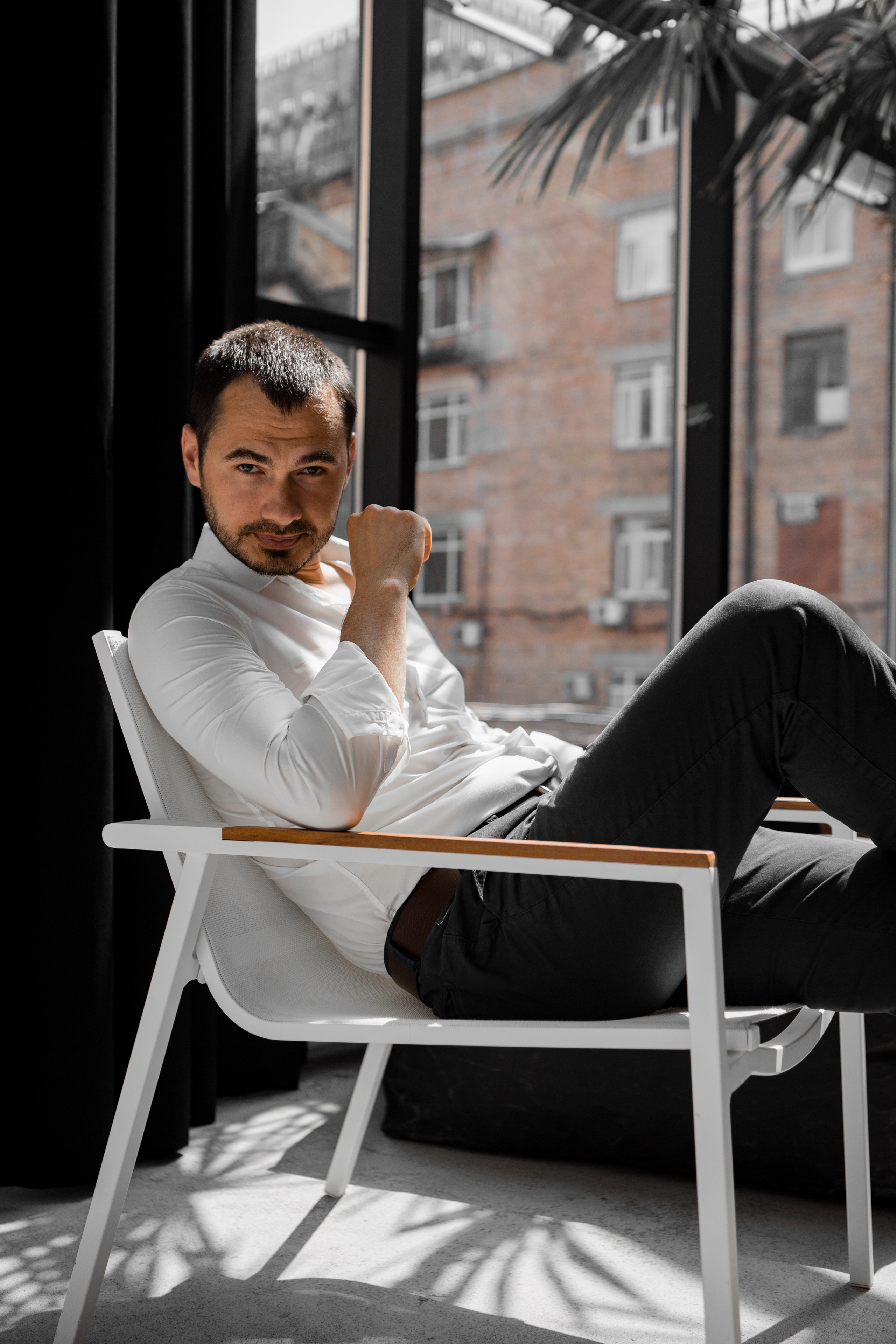 Костя. Фотограф в Москве Ксенья Раимова