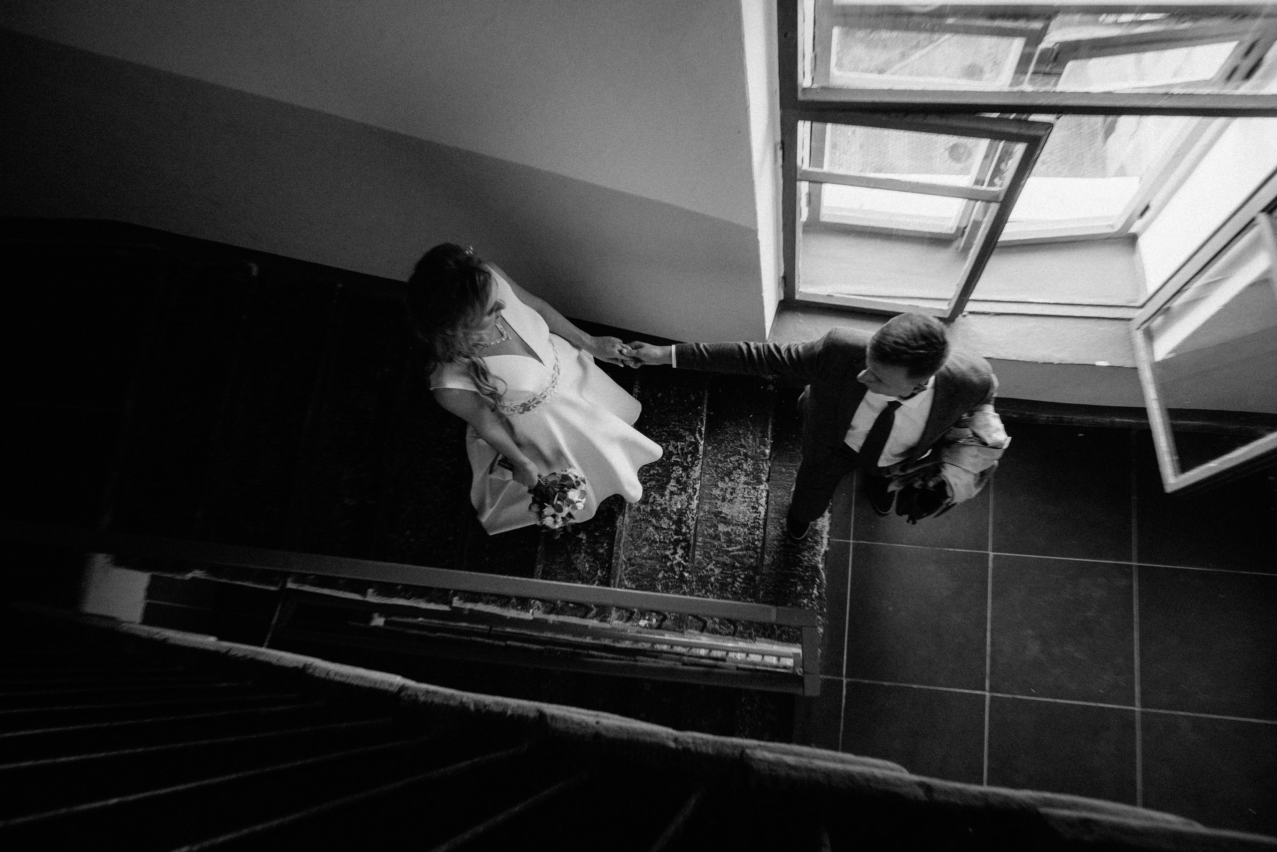 Яна и Сергей. Свадебный фотограф в Санкт-Петербурге Анастасия Андреева