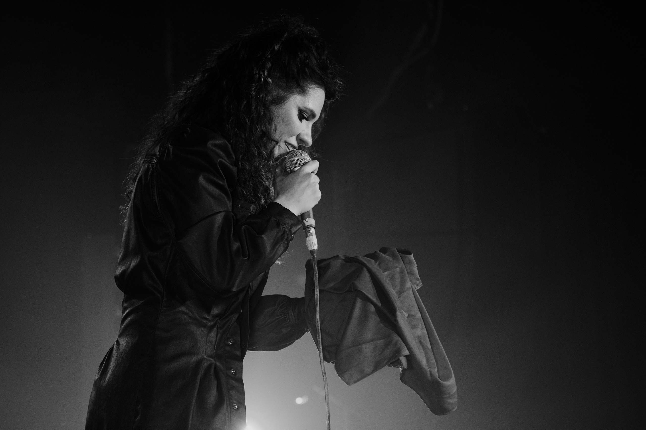 Ростислав Колпаков. Концерт «Solo Rock». Маруся Машкова • Фотограф в Москве