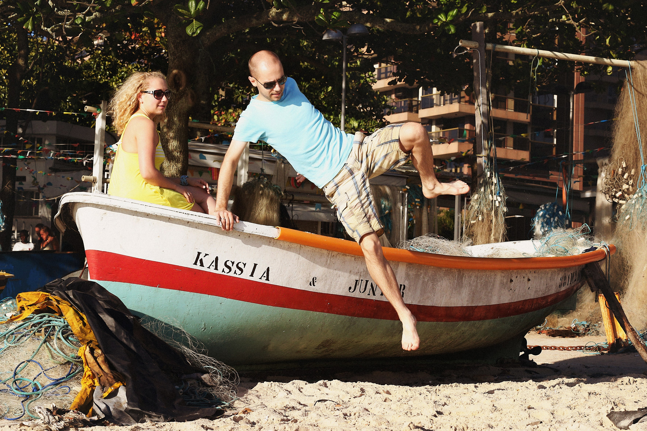 Любить в Бразилии. Свадебный фотограф в Смоленске Анна Казакова. Свадебные фотосессии, лавстори (Love Story) и выездные съемки по всей России