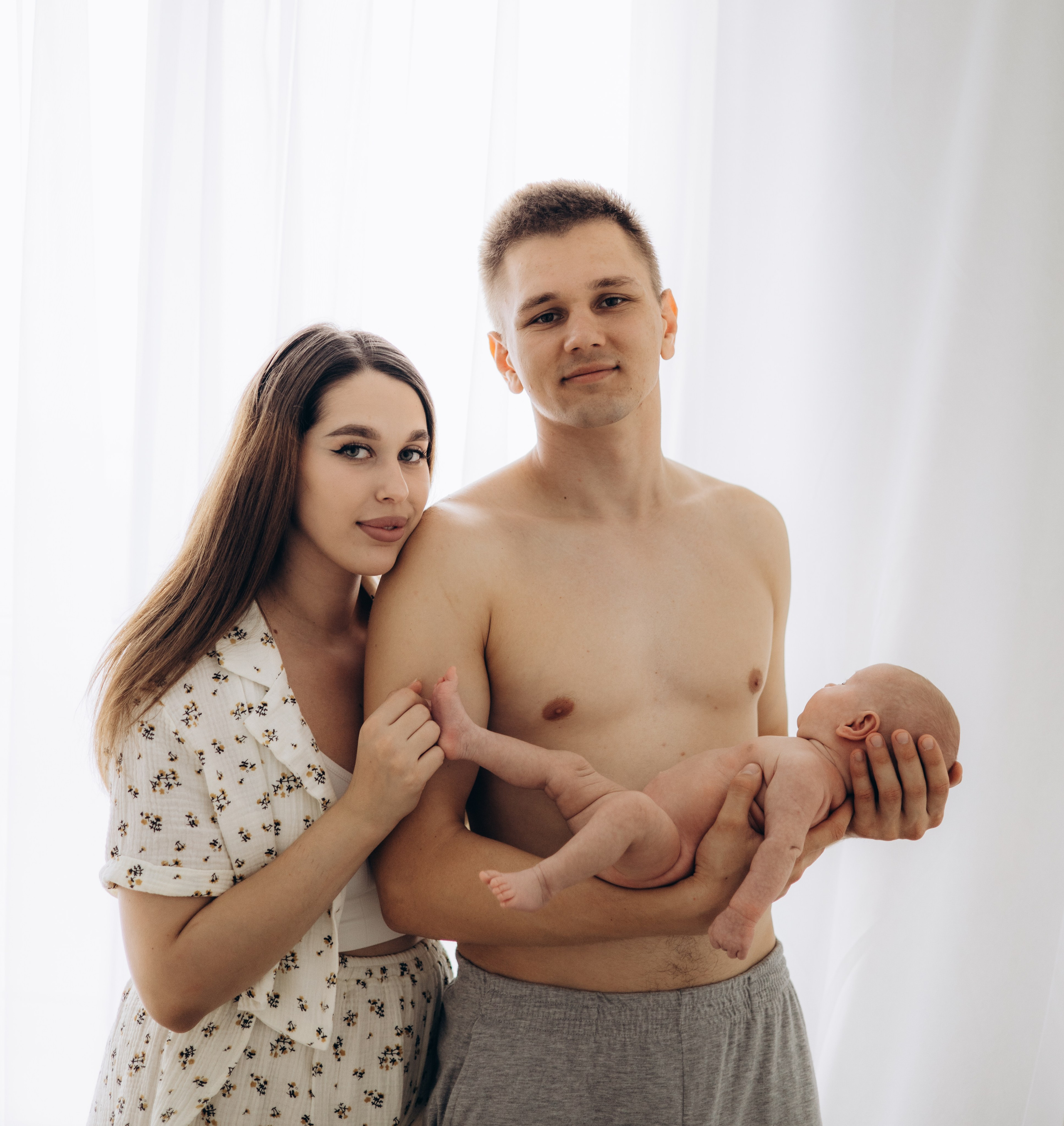 Домашняя серия про маленькую принцессу. Фотограф Алевтина Матешук