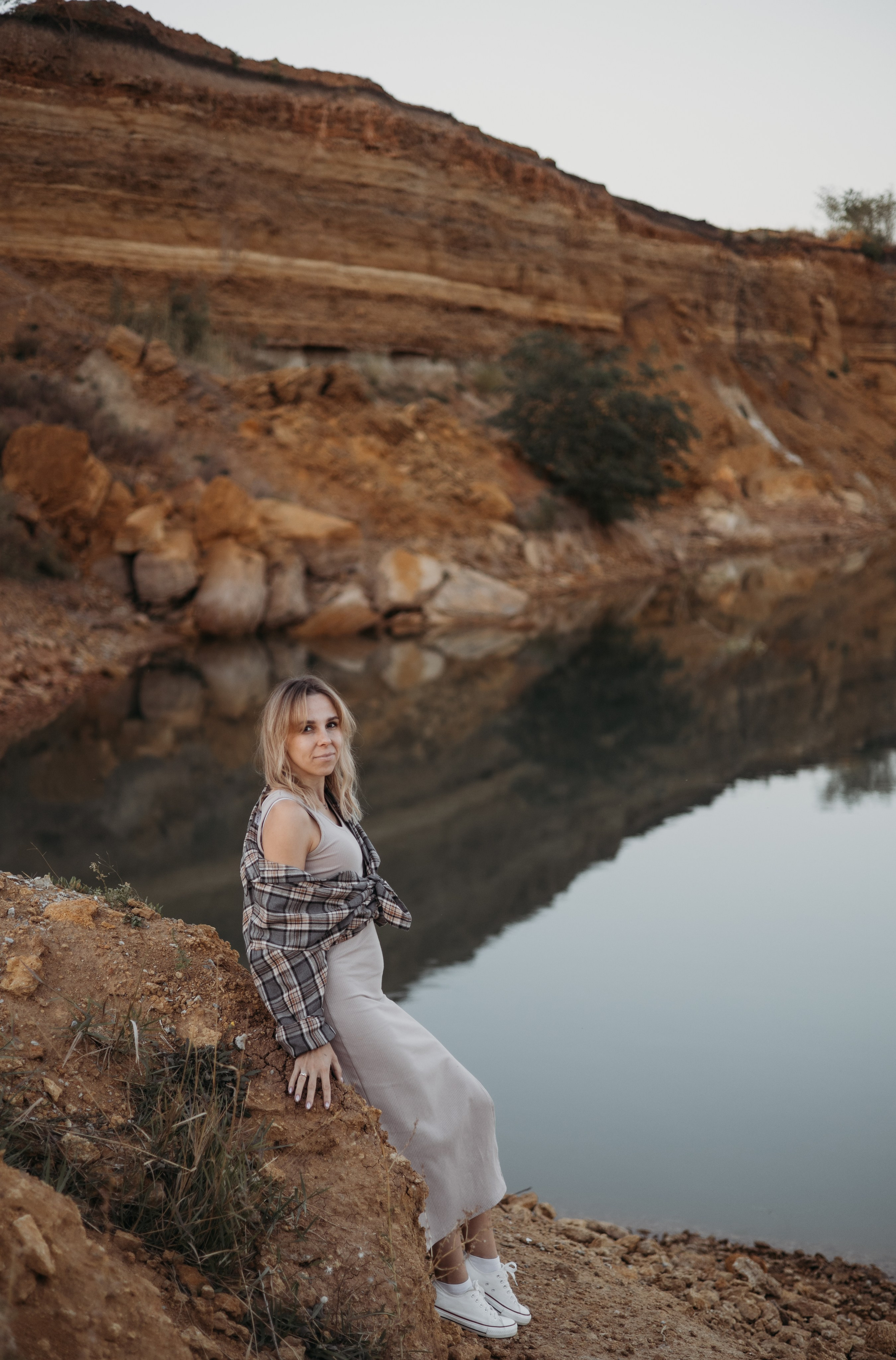 Семейная, осенняя прогулка. Фотограф Алевтина Матешук
