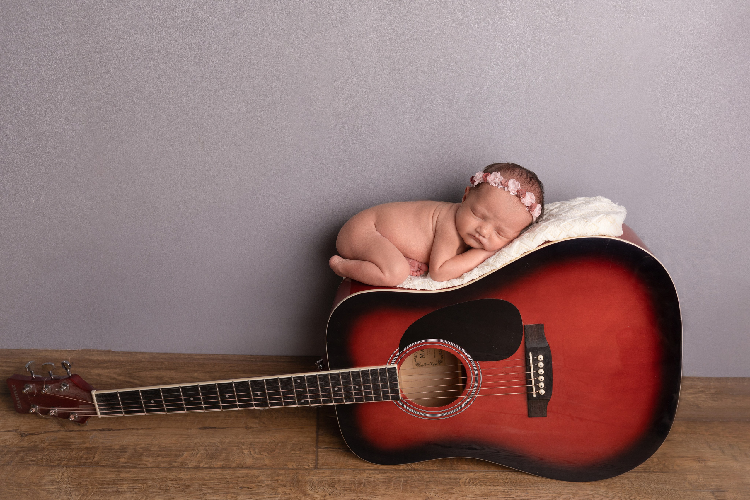 Newborn. Фотограф новорождённых в Самаре