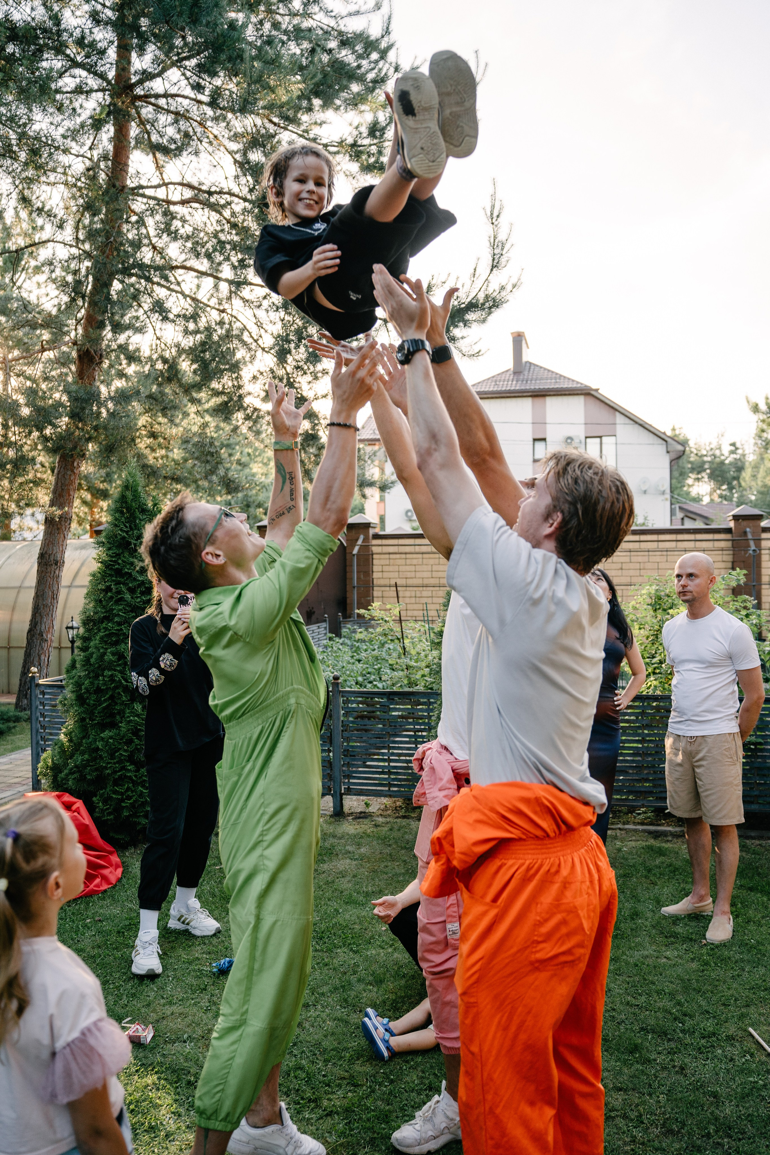 День Рождения Артёма. Свадебный и семейный фотограф в Воронеже Анастасия Бойко