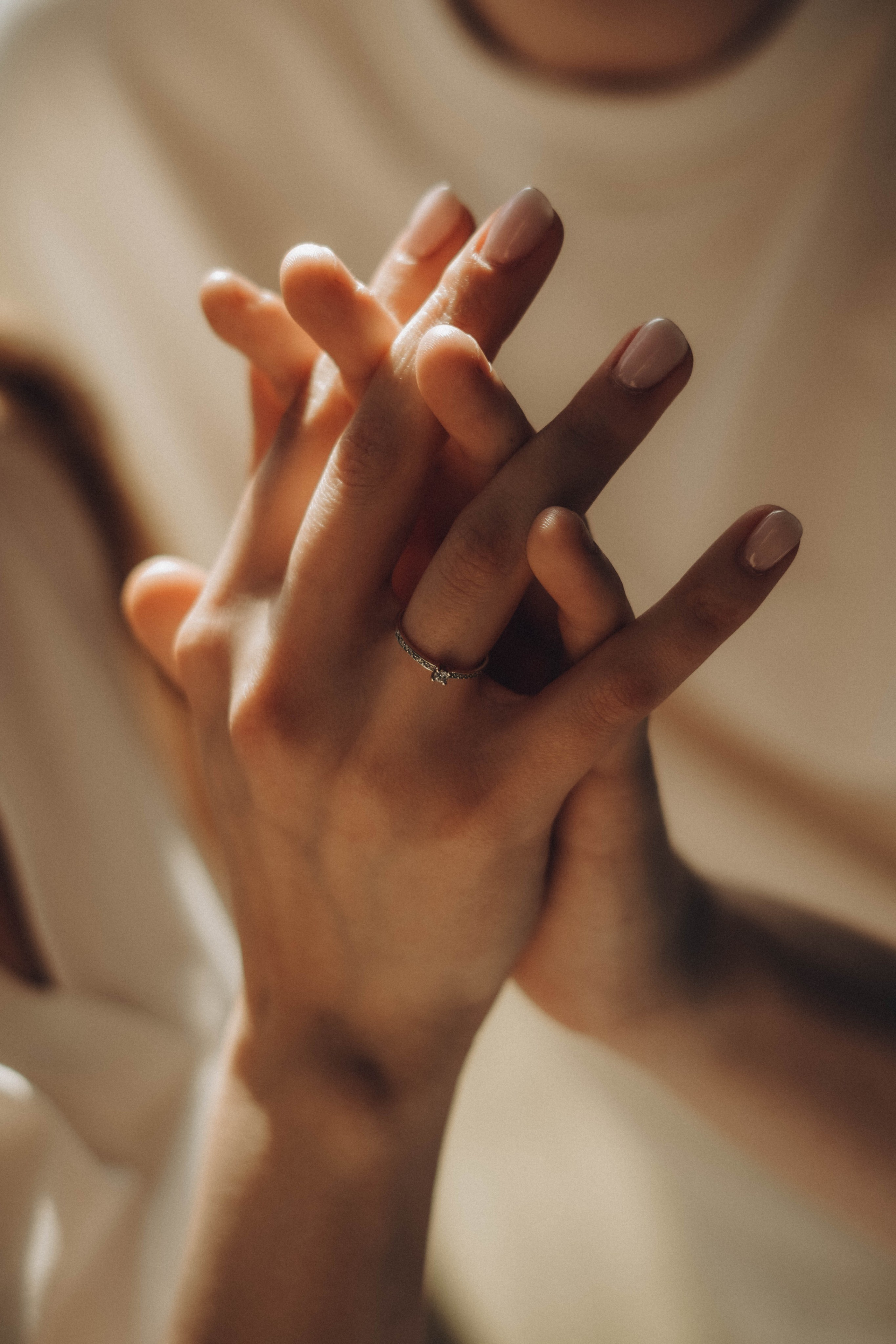 Лавстори в студии. Портретный фотограф Дарья Бахматова | Нижний Новгород